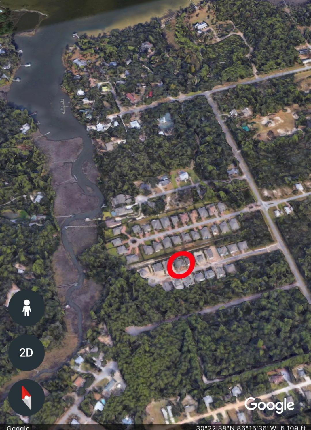 MUSSETT BAYOU ESTATES - Residential