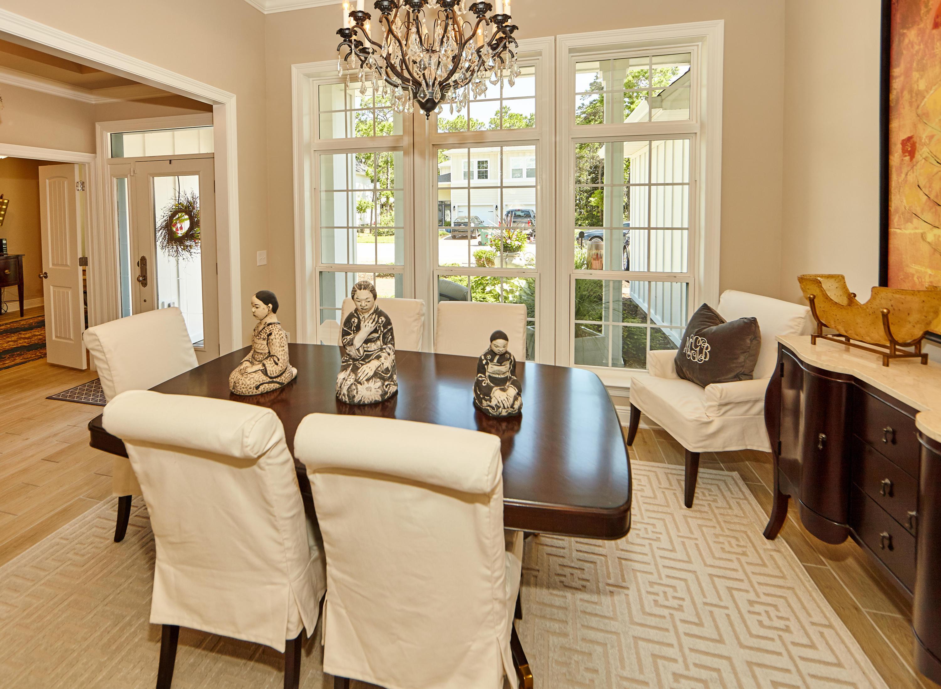 MUSSETT BAYOU ESTATES - Residential