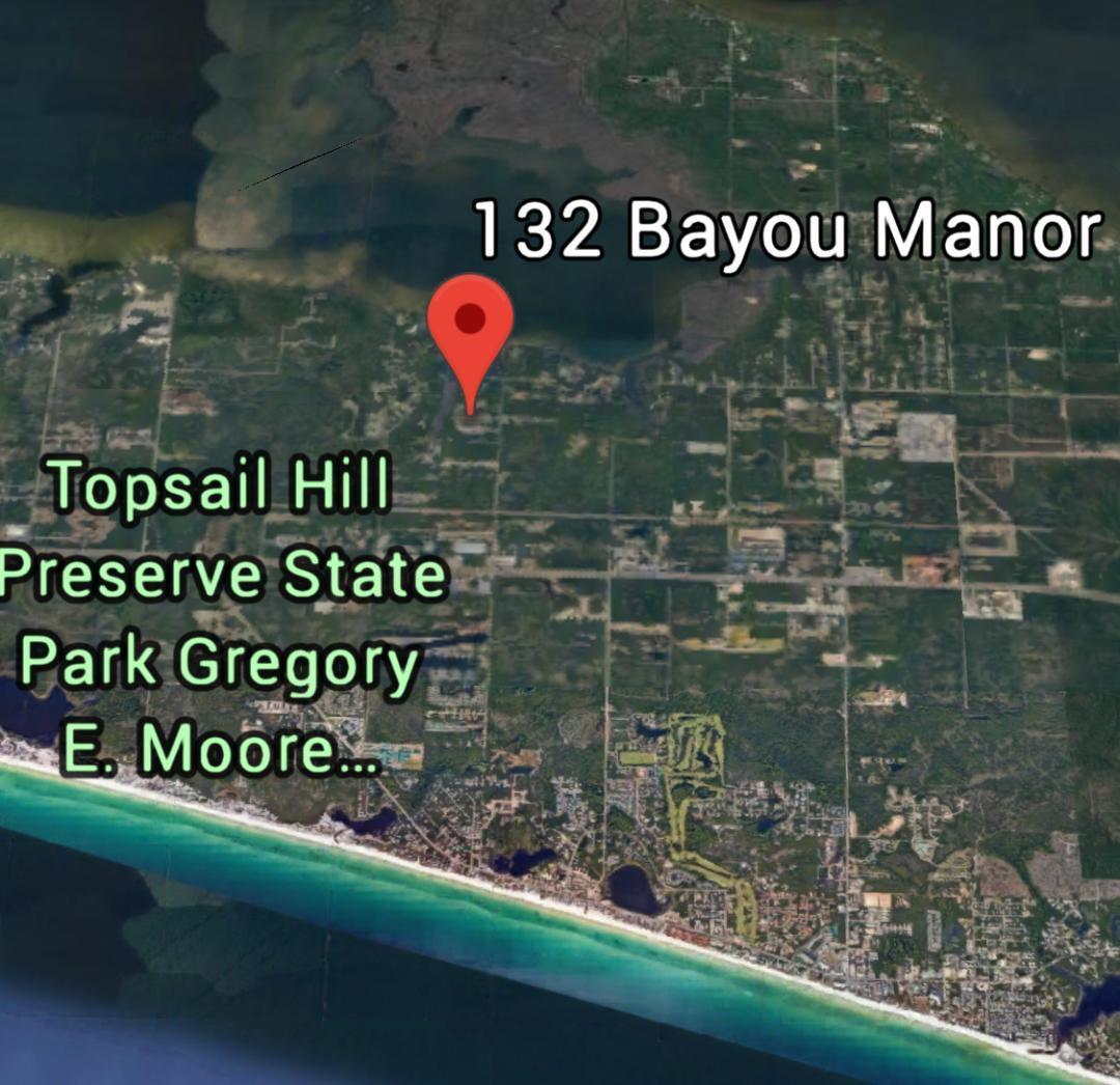 MUSSETT BAYOU ESTATES - Residential