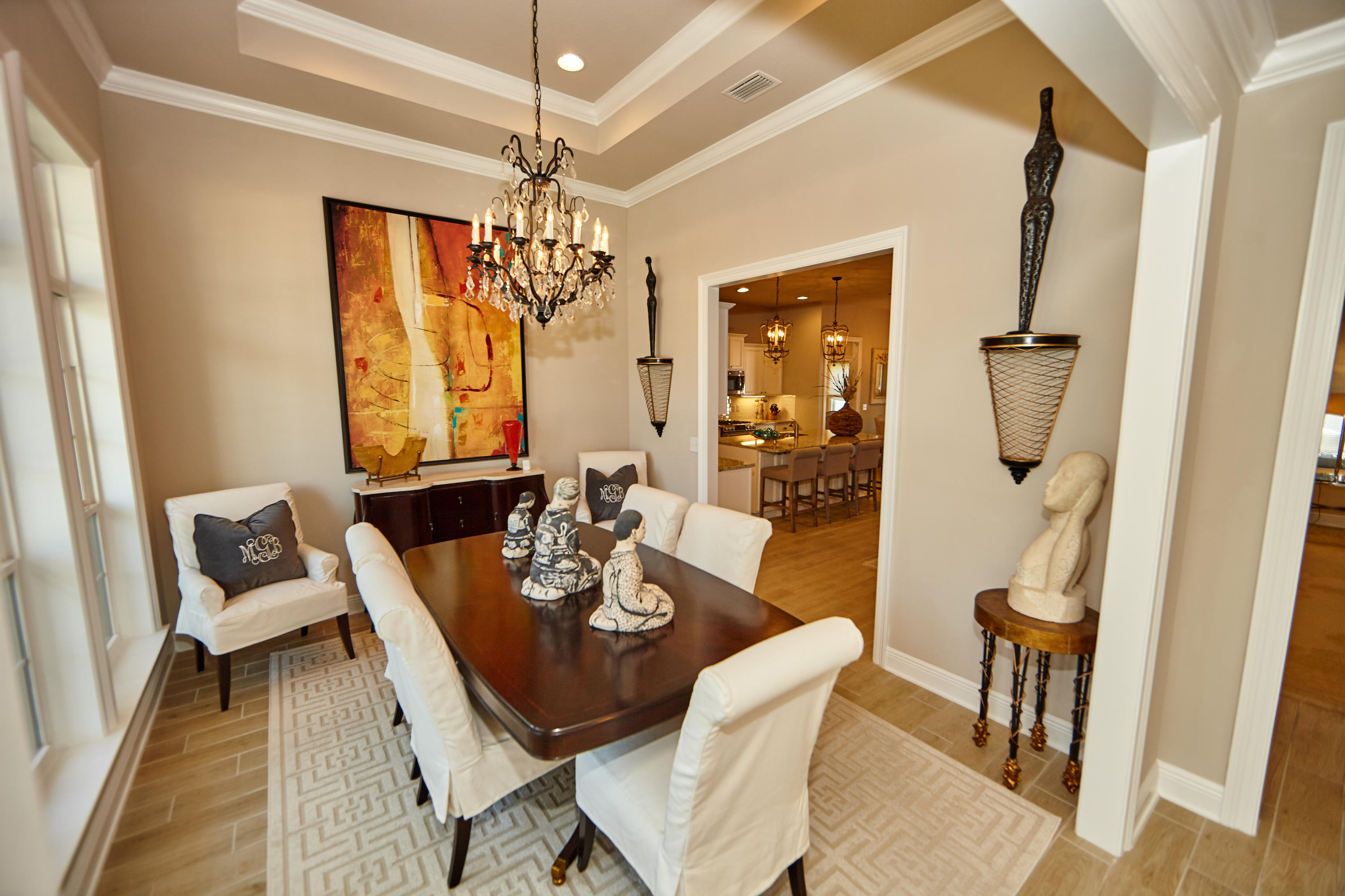 MUSSETT BAYOU ESTATES - Residential