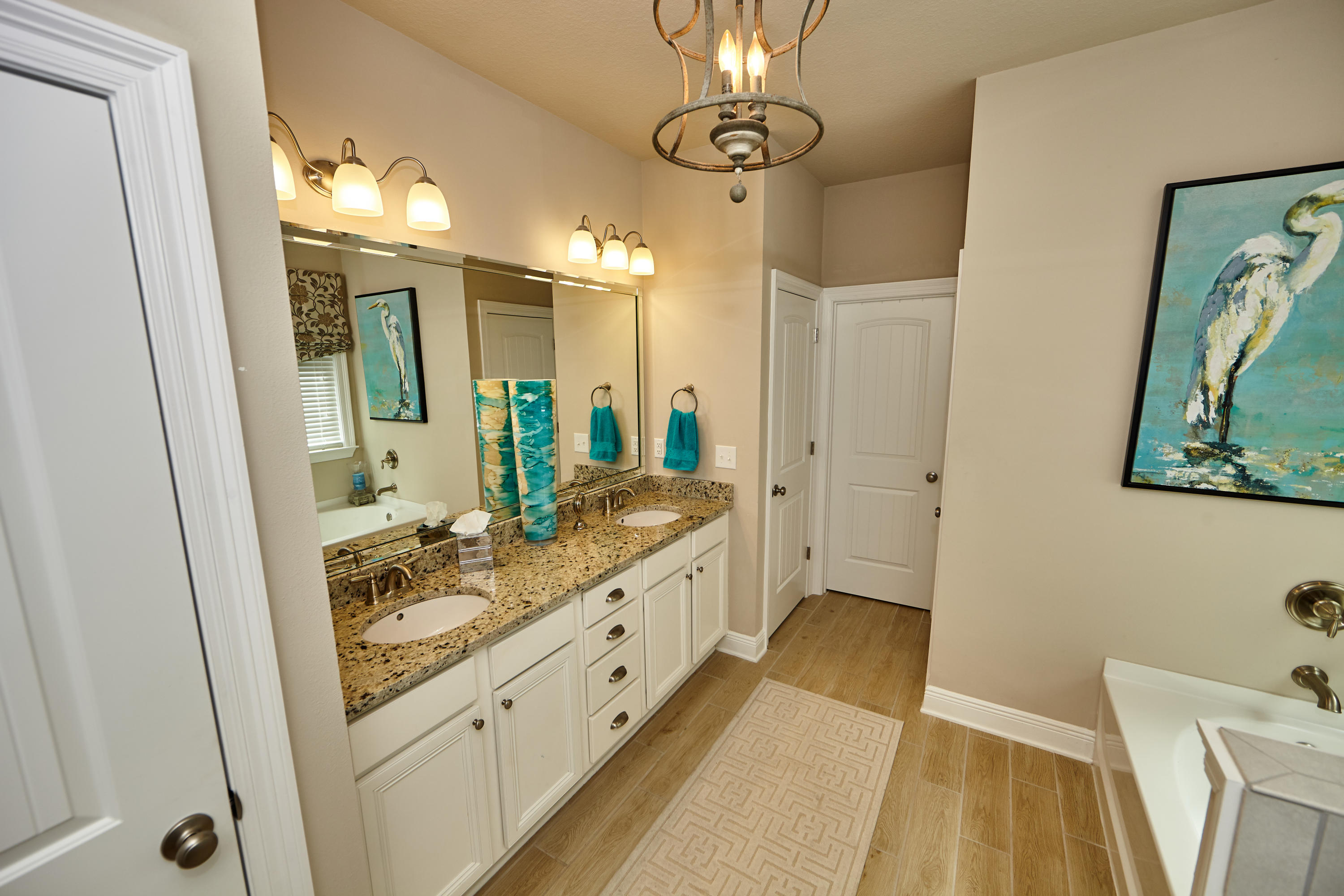 MUSSETT BAYOU ESTATES - Residential