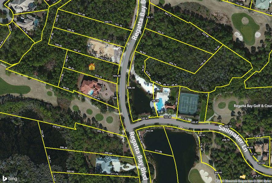 REGATTA BAY PH 3 - Land