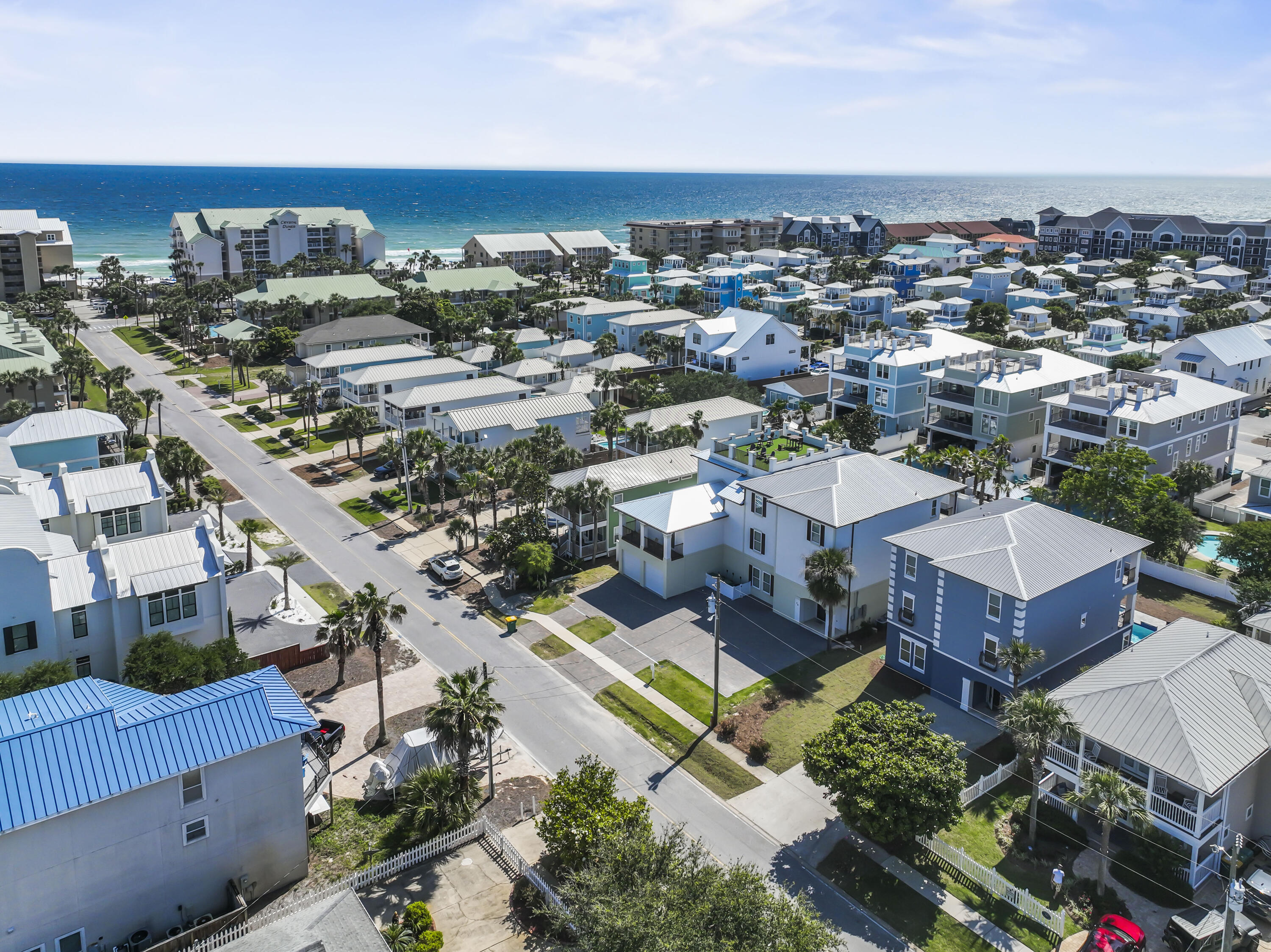 CRYSTAL BEACH - Residential