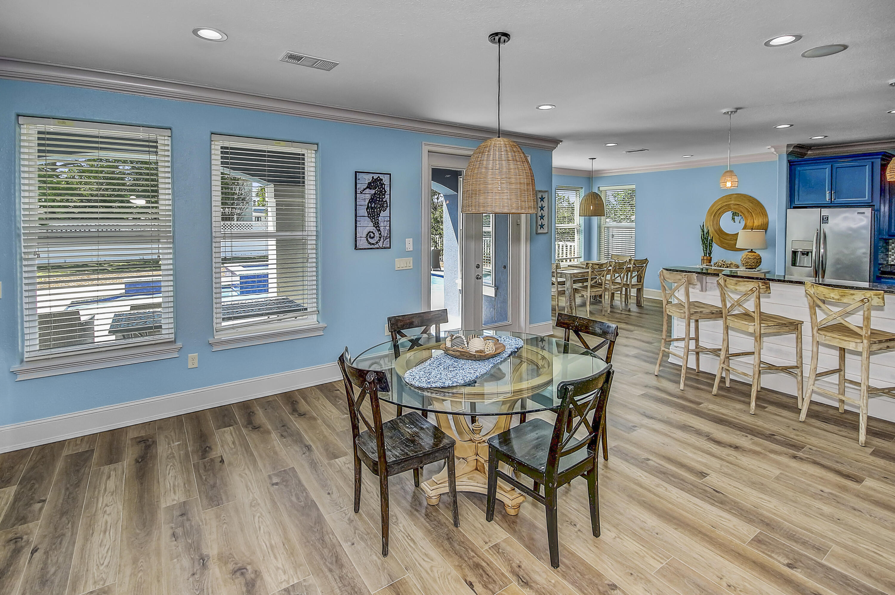 CRYSTAL BEACH - Residential