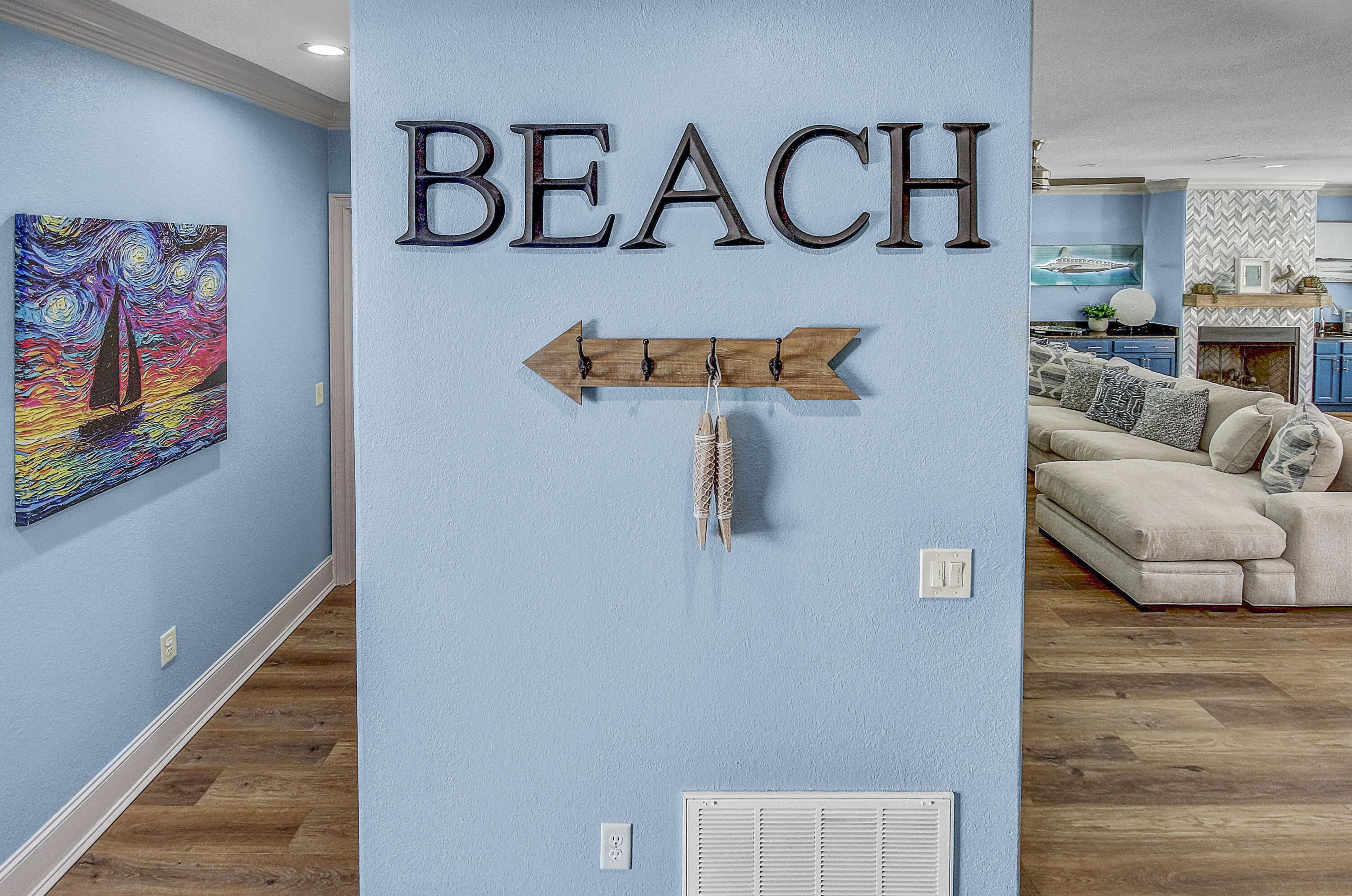 CRYSTAL BEACH - Residential