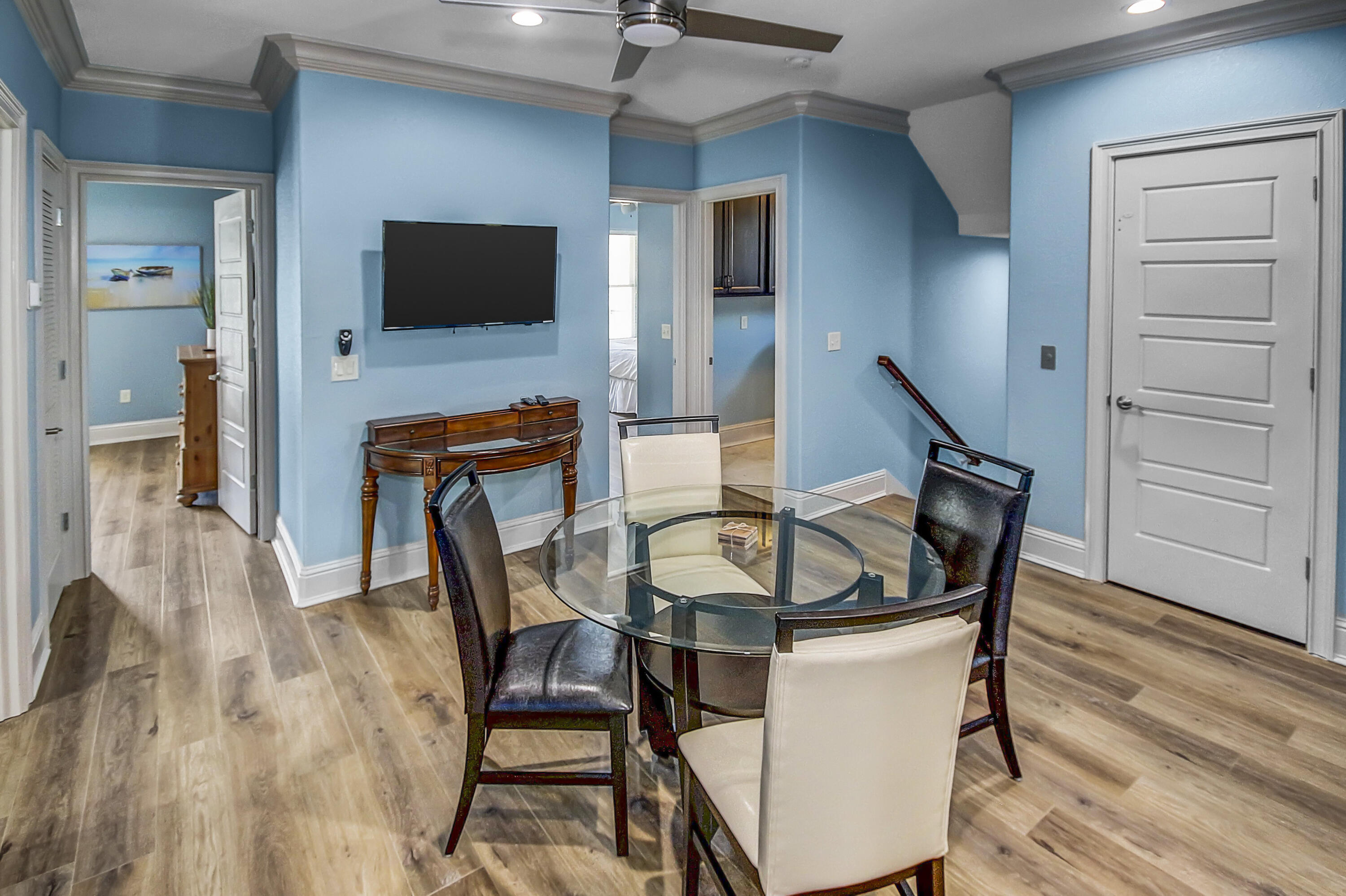 CRYSTAL BEACH - Residential