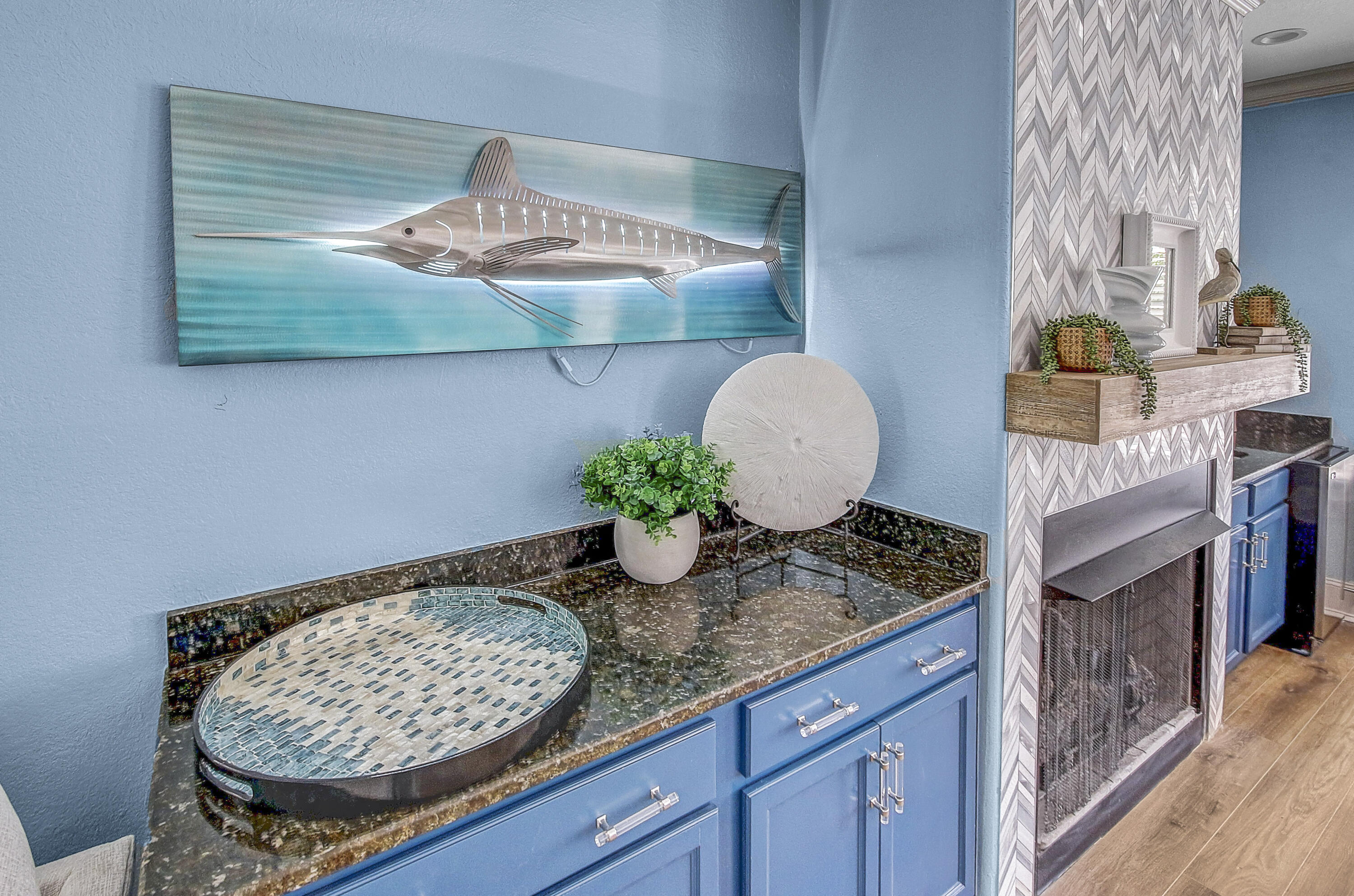 CRYSTAL BEACH - Residential