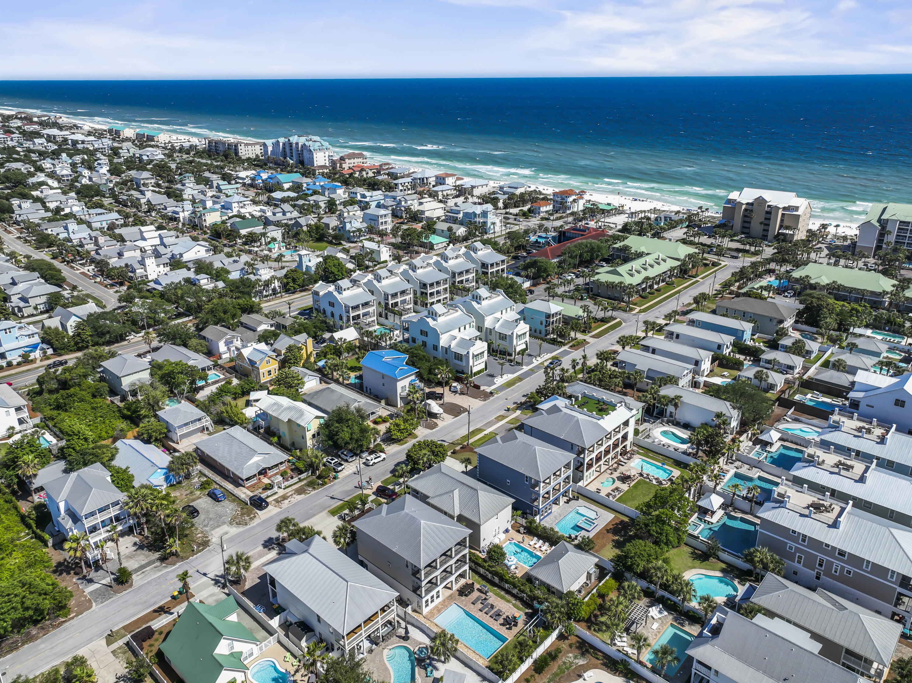 CRYSTAL BEACH - Residential