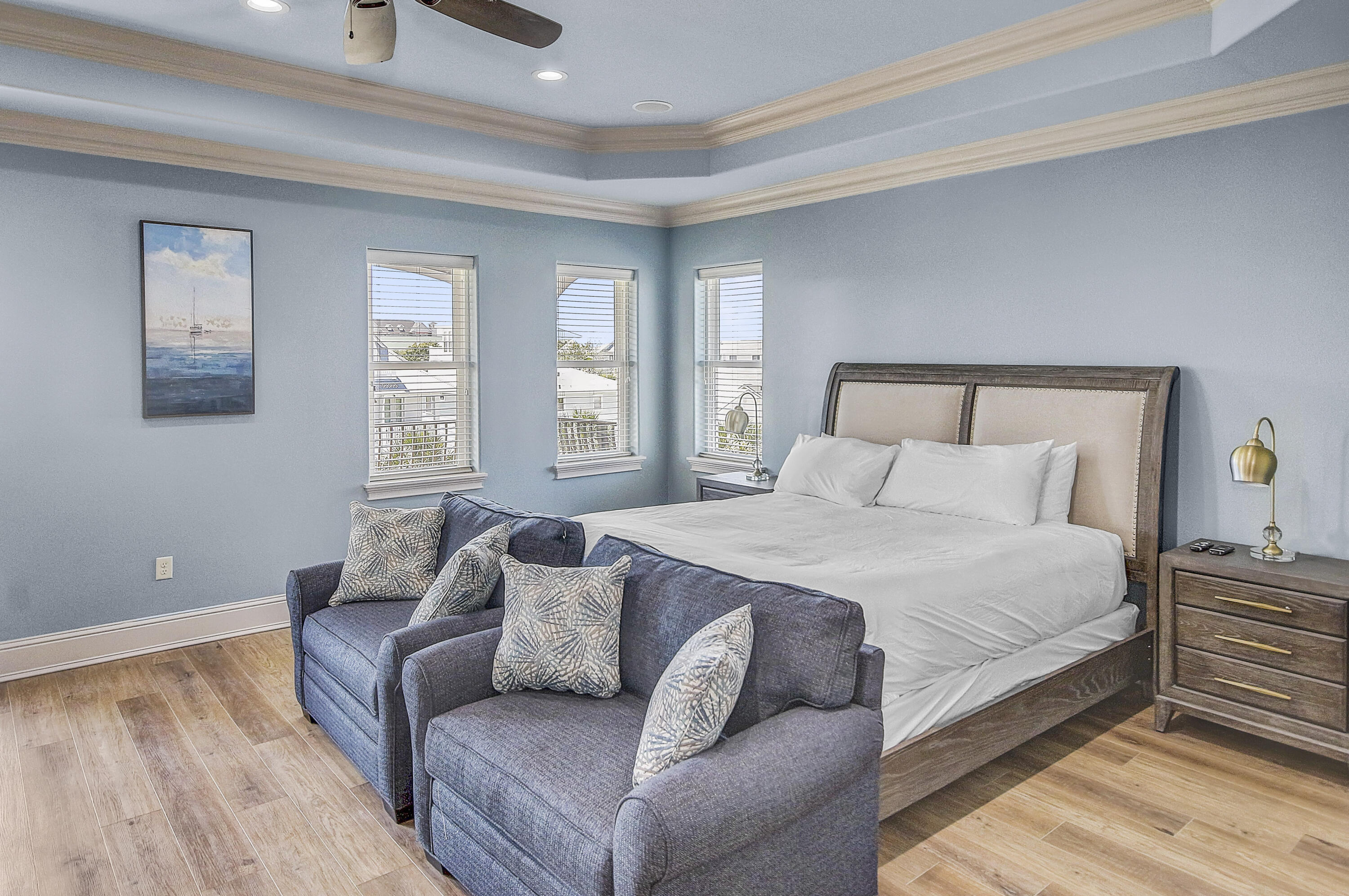 CRYSTAL BEACH - Residential