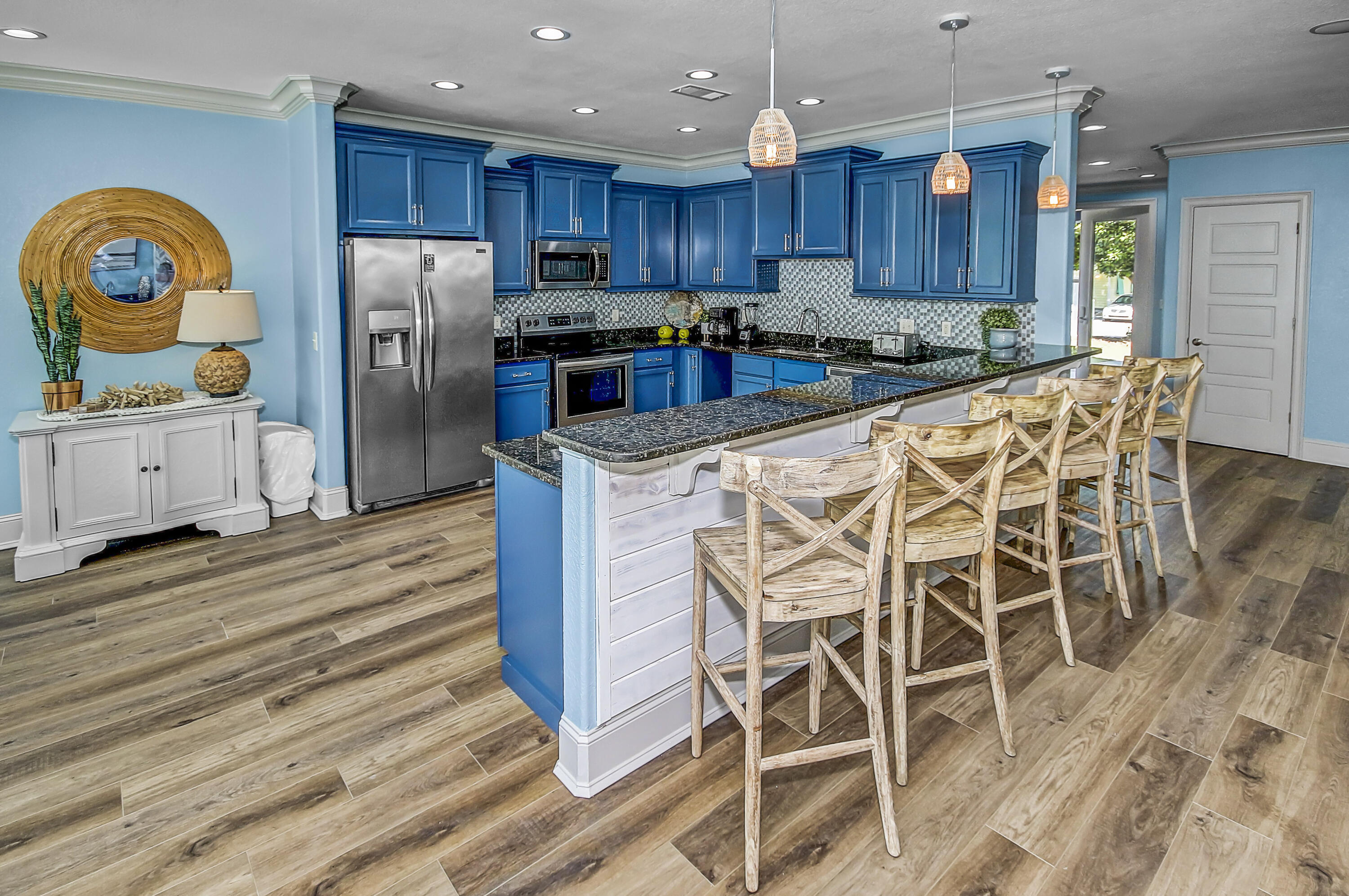 CRYSTAL BEACH - Residential