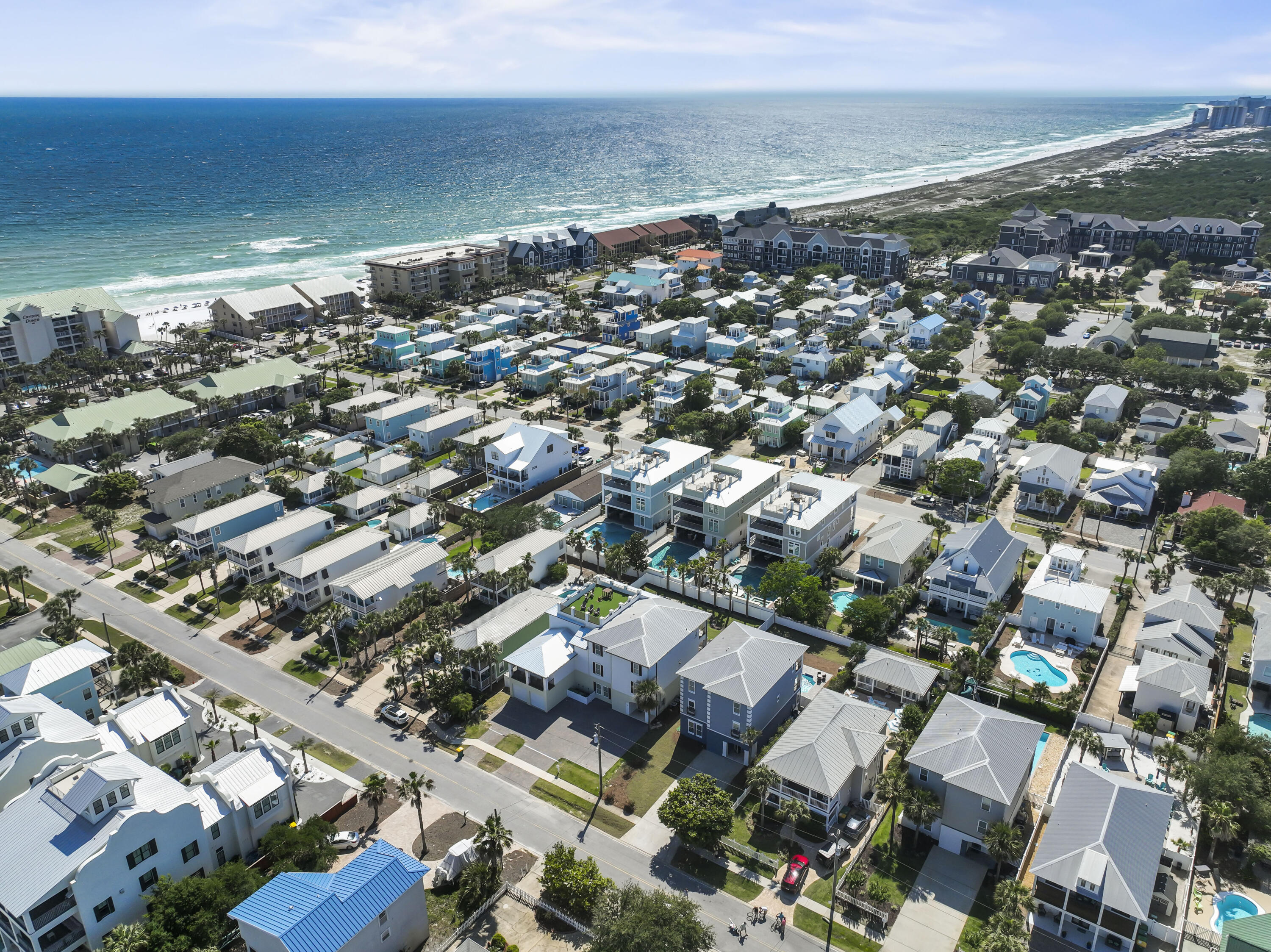 CRYSTAL BEACH - Residential