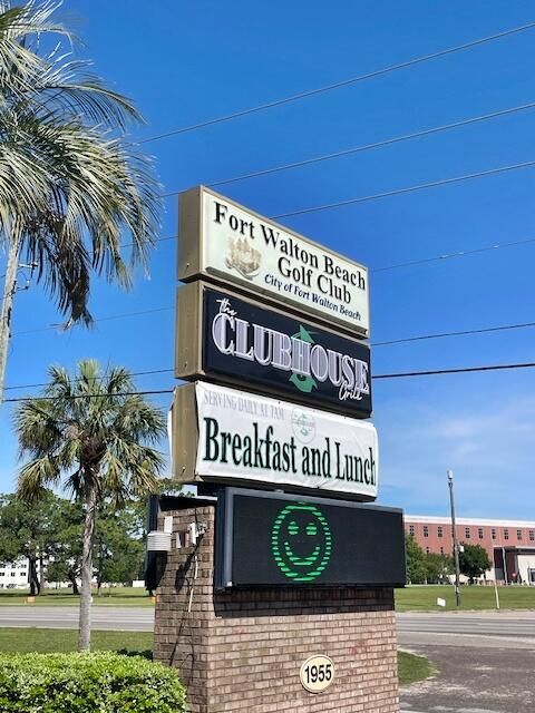 A home in Fort Walton Beach