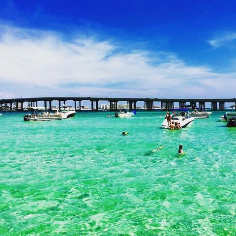 A home in Fort Walton Beach