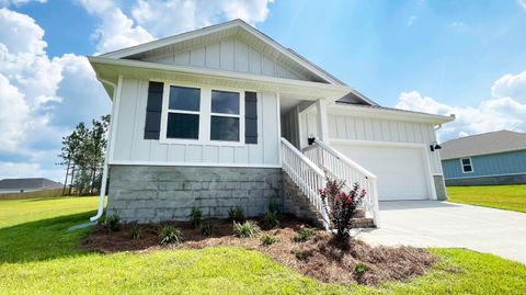 A home in Laurel Hill