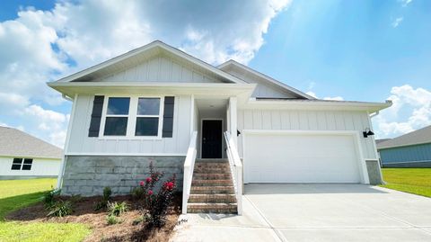 A home in Laurel Hill