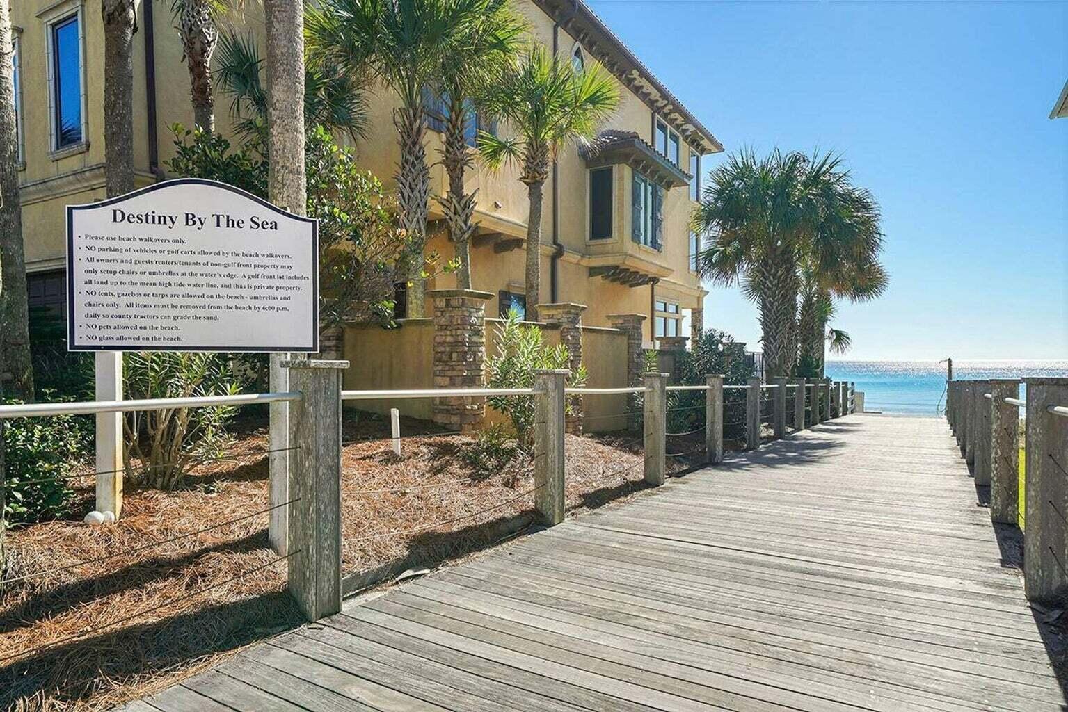 DESTINY BY THE SEA S/D - Residential