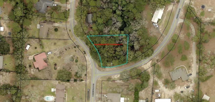 Bring your house plans and envision your new home situated on this large lot located in Laurelwood Estates. The lot would be perfect for a split level home w/ walk-out basement. Convenient location to schools, banks and shopping! Buyer to satisfy themselves to all information!