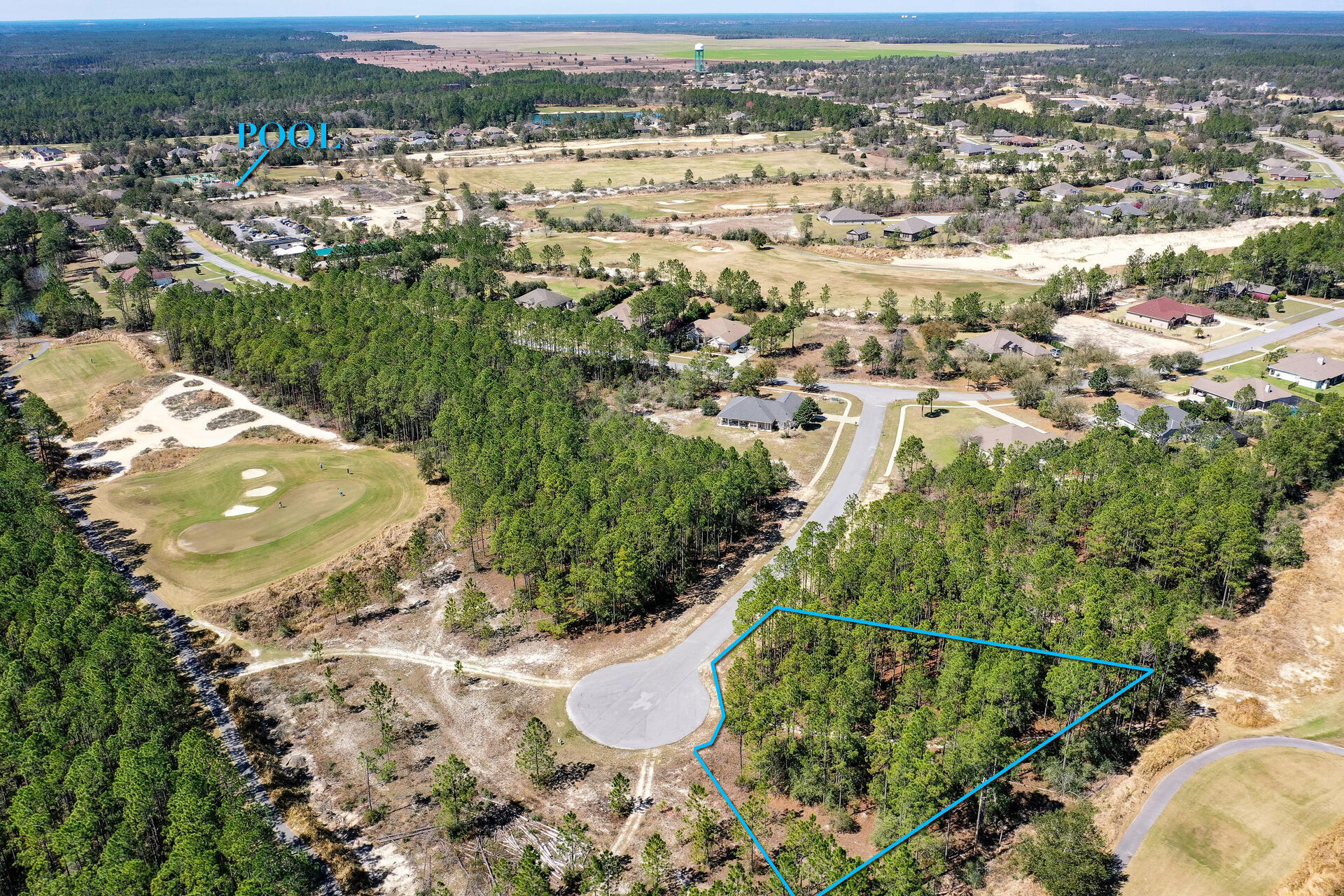 WINDSWEPT ESTATES - Land