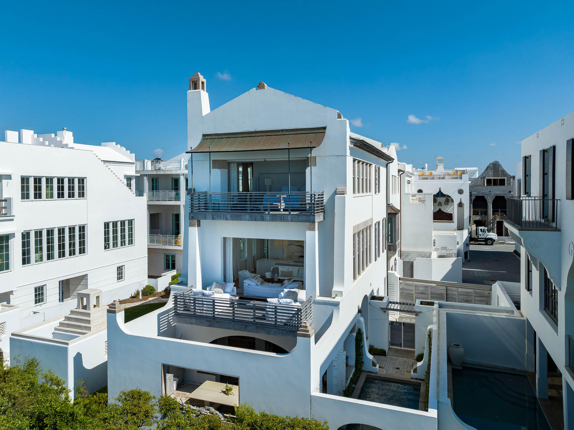 ALYS BEACH - Residential