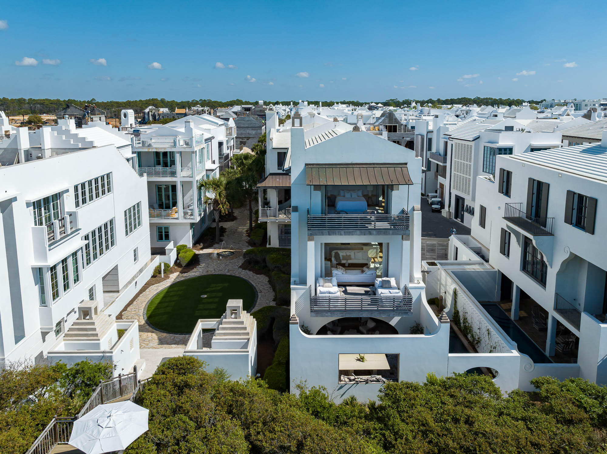 ALYS BEACH - Residential