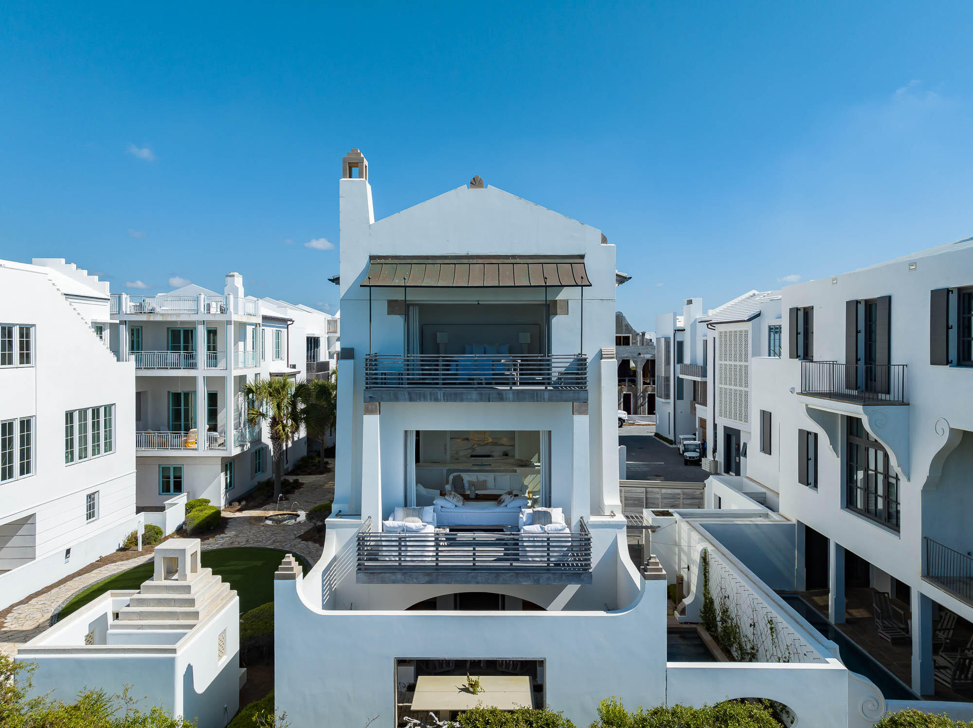 ALYS BEACH - Residential