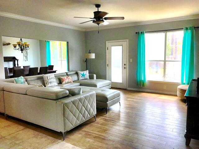 BAYOU PINES UNREC - Residential