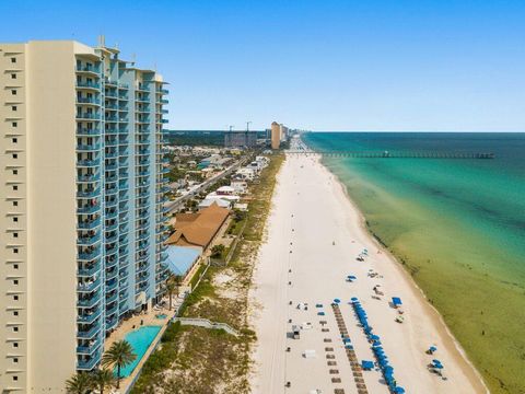 A home in Panama City Beach