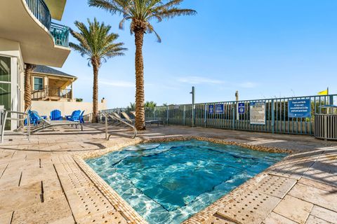 A home in Panama City Beach