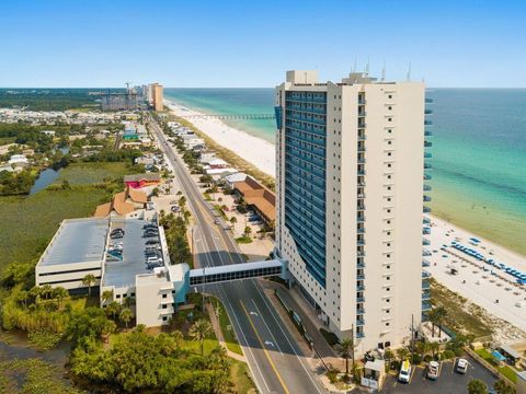 A home in Panama City Beach