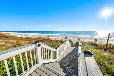 A home in Panama City Beach