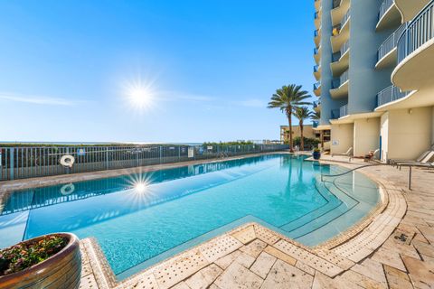 A home in Panama City Beach