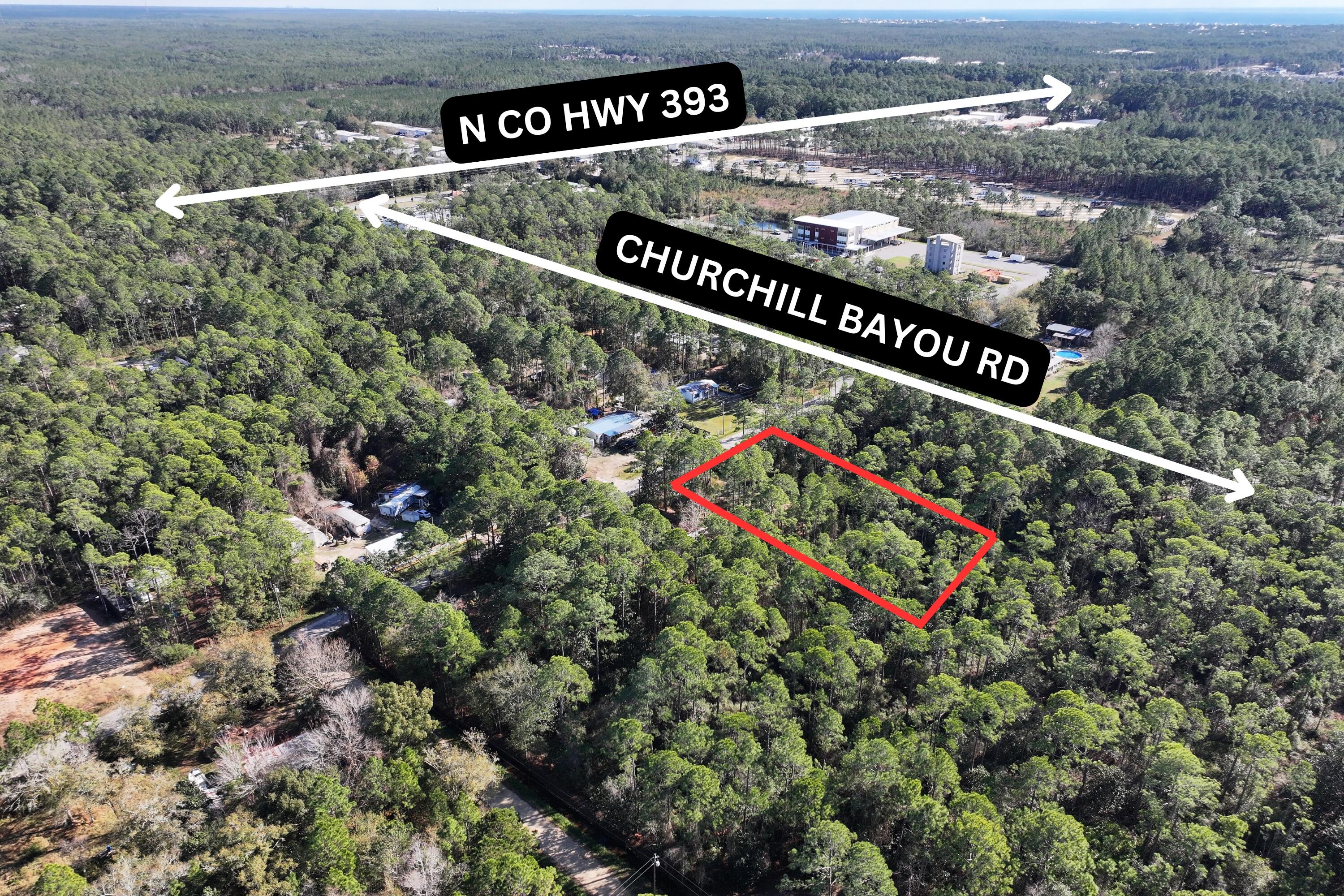 LARGE LEVEL BUILDABLE LOT LOCATED CLOSE TO THE BAY IN SANTA ROSA BEACH.  THIS PROPERTY CURRENTLY HAS A STRUCTURE WHICH HAS ZERO VALUE AND CANNOT BE ENTERED. SELLER INHERITED THIS PROPERTY AND HAS NO KNOWLEDGE, NO SURVEY AVAILABLE.  NO HOA.  FLOOD ZONE A/E