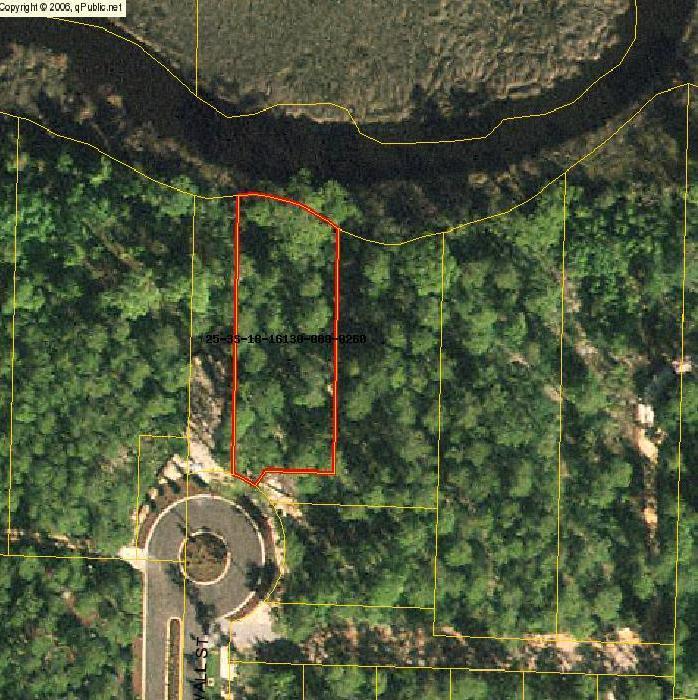 THE PRESERVE AT INLET BEACH - Land