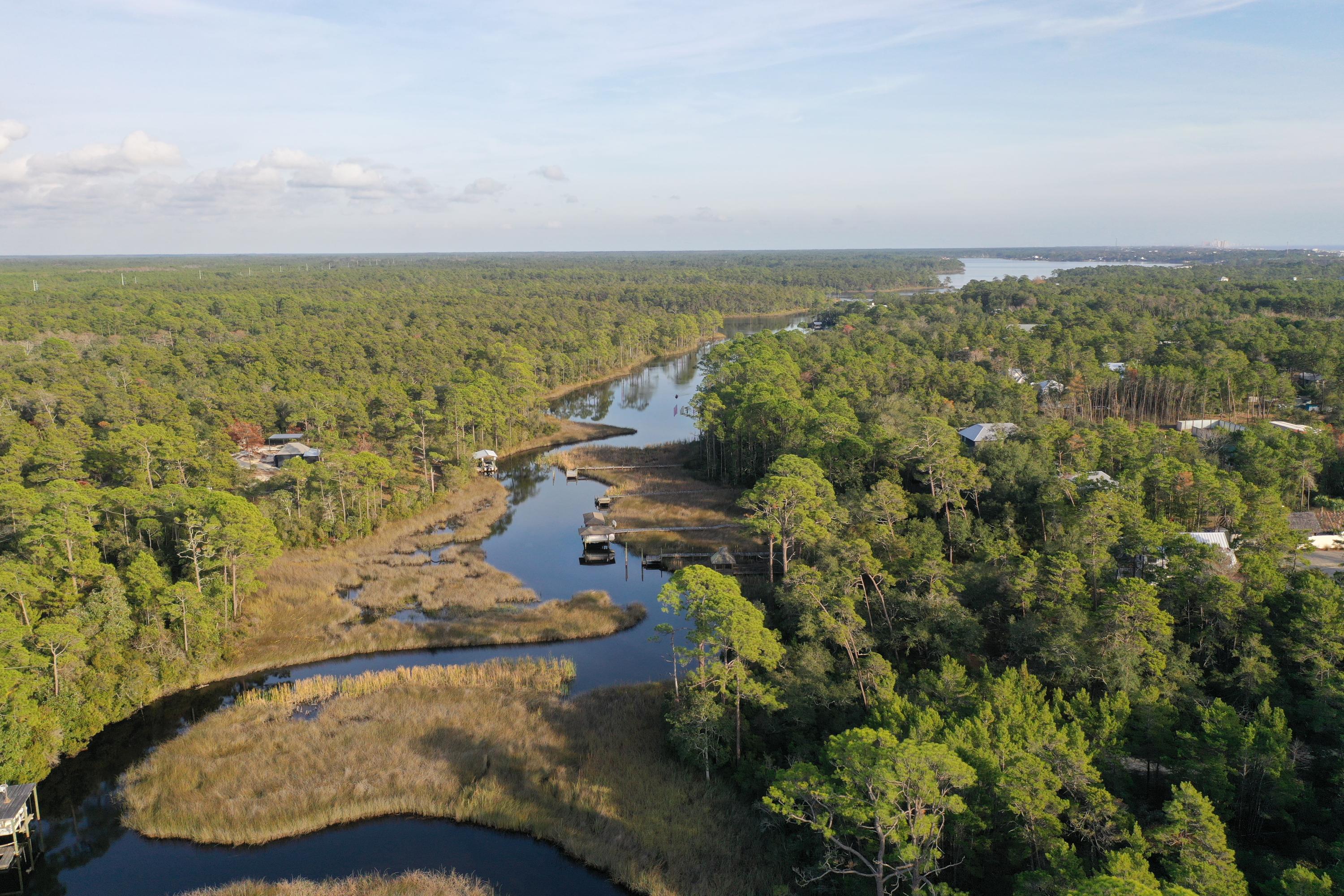 THE PRESERVE AT INLET BEACH - Land