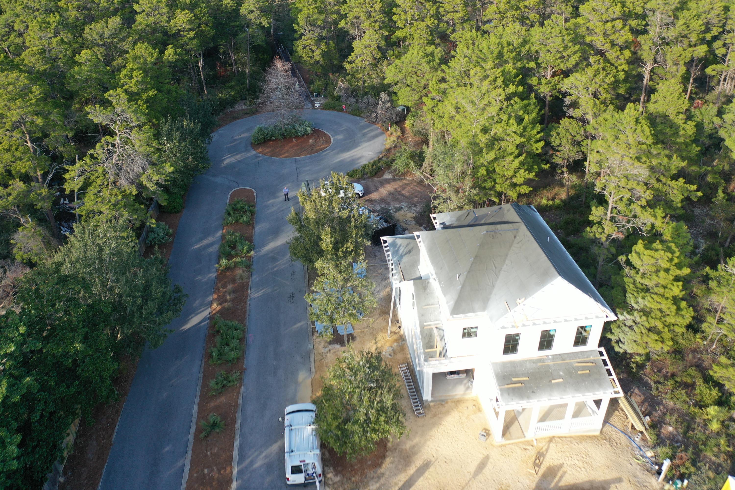 THE PRESERVE AT INLET BEACH - Land