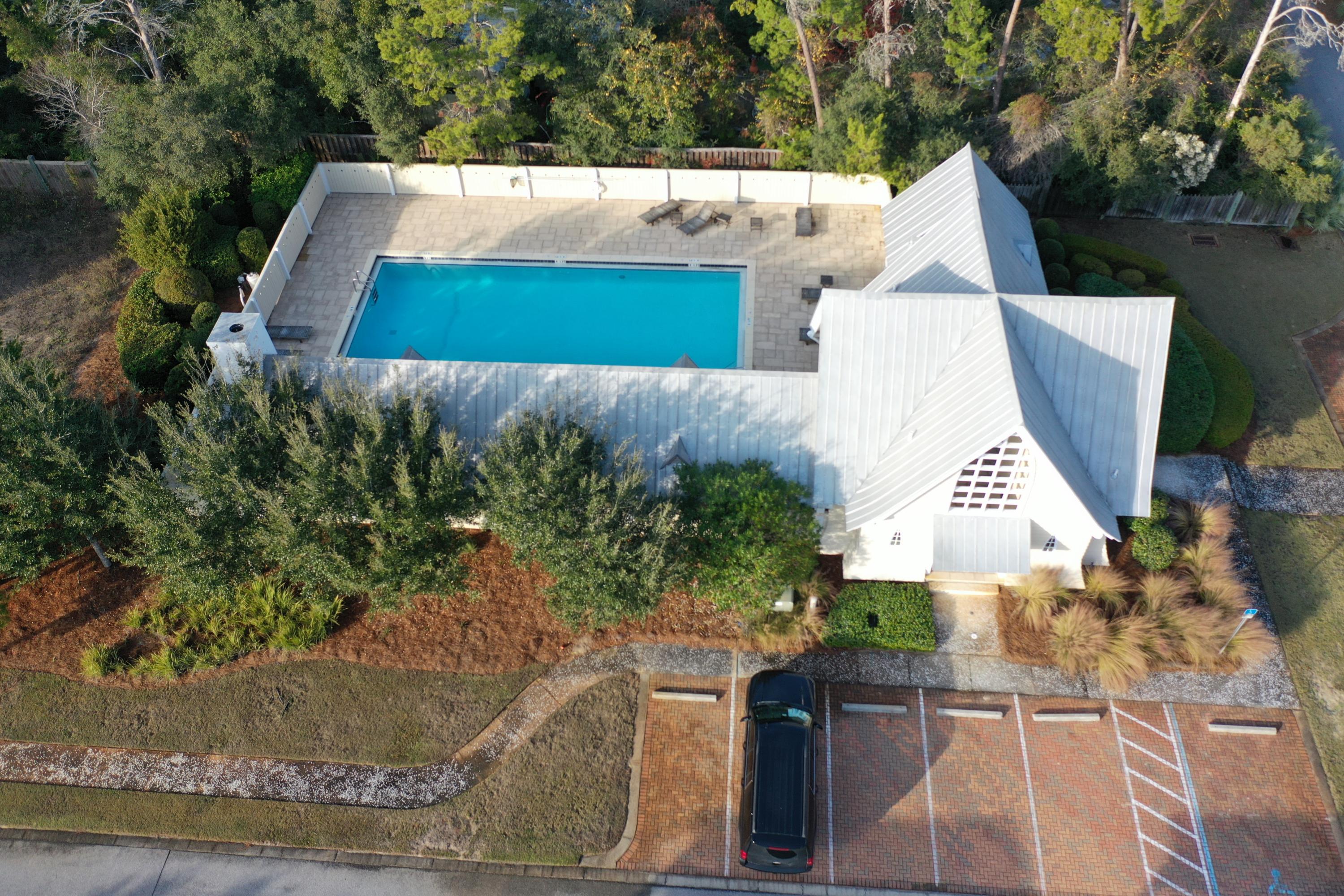 THE PRESERVE AT INLET BEACH - Land