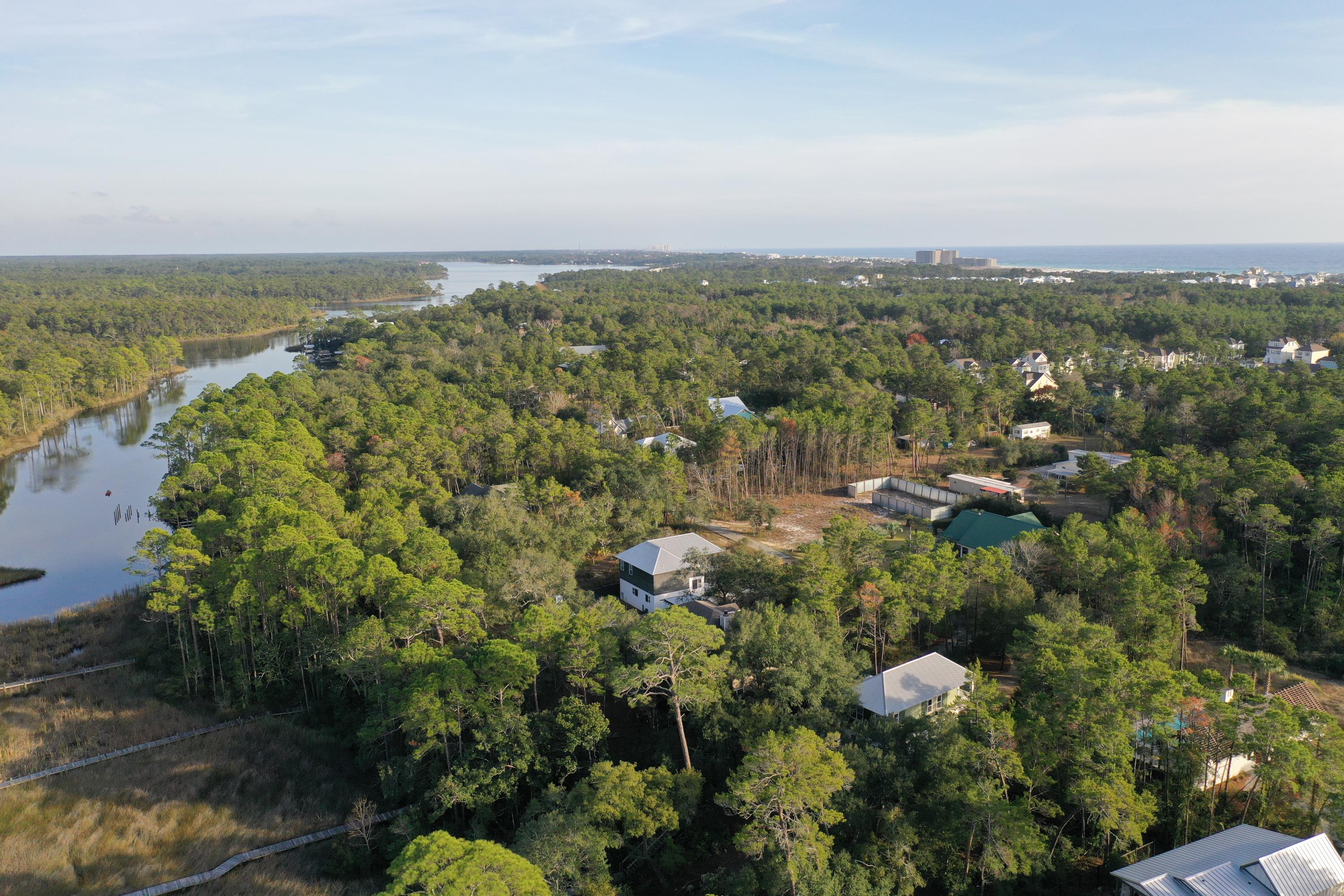 THE PRESERVE AT INLET BEACH - Land