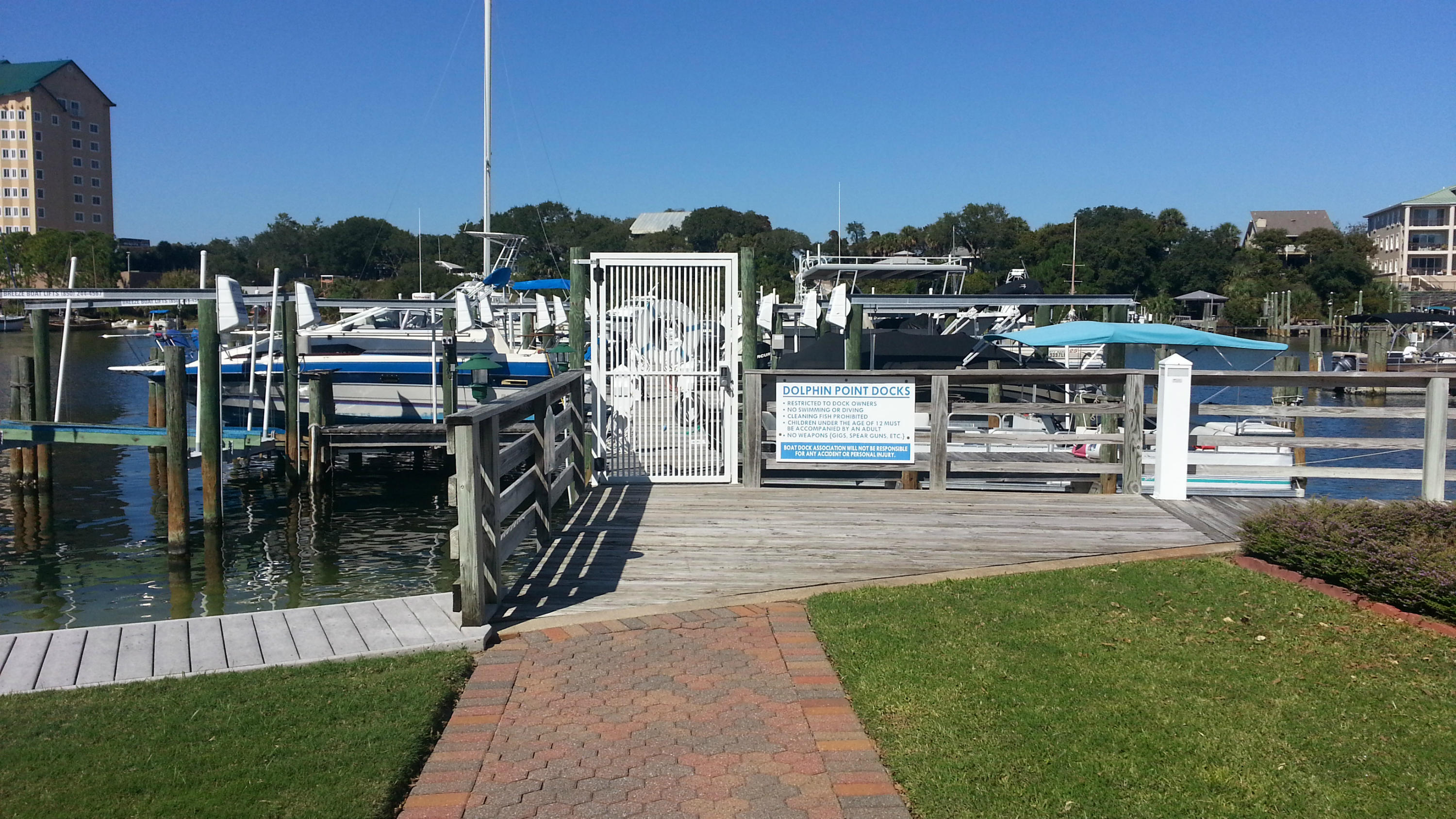 DOLPHIN POINT CONDO - Residential