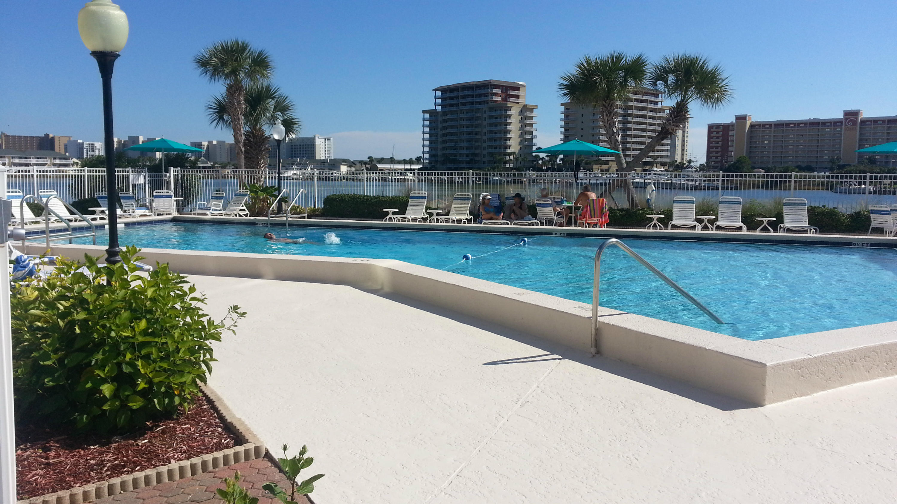 DOLPHIN POINT CONDO - Residential