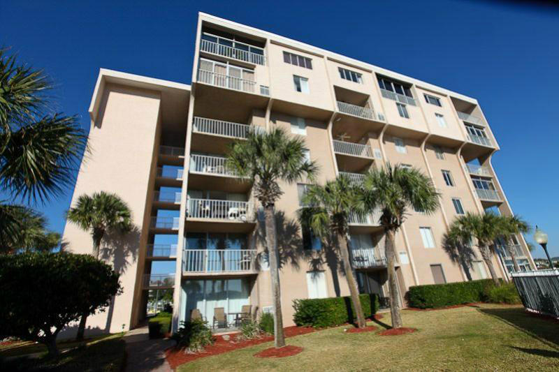 DOLPHIN POINT CONDO - Residential