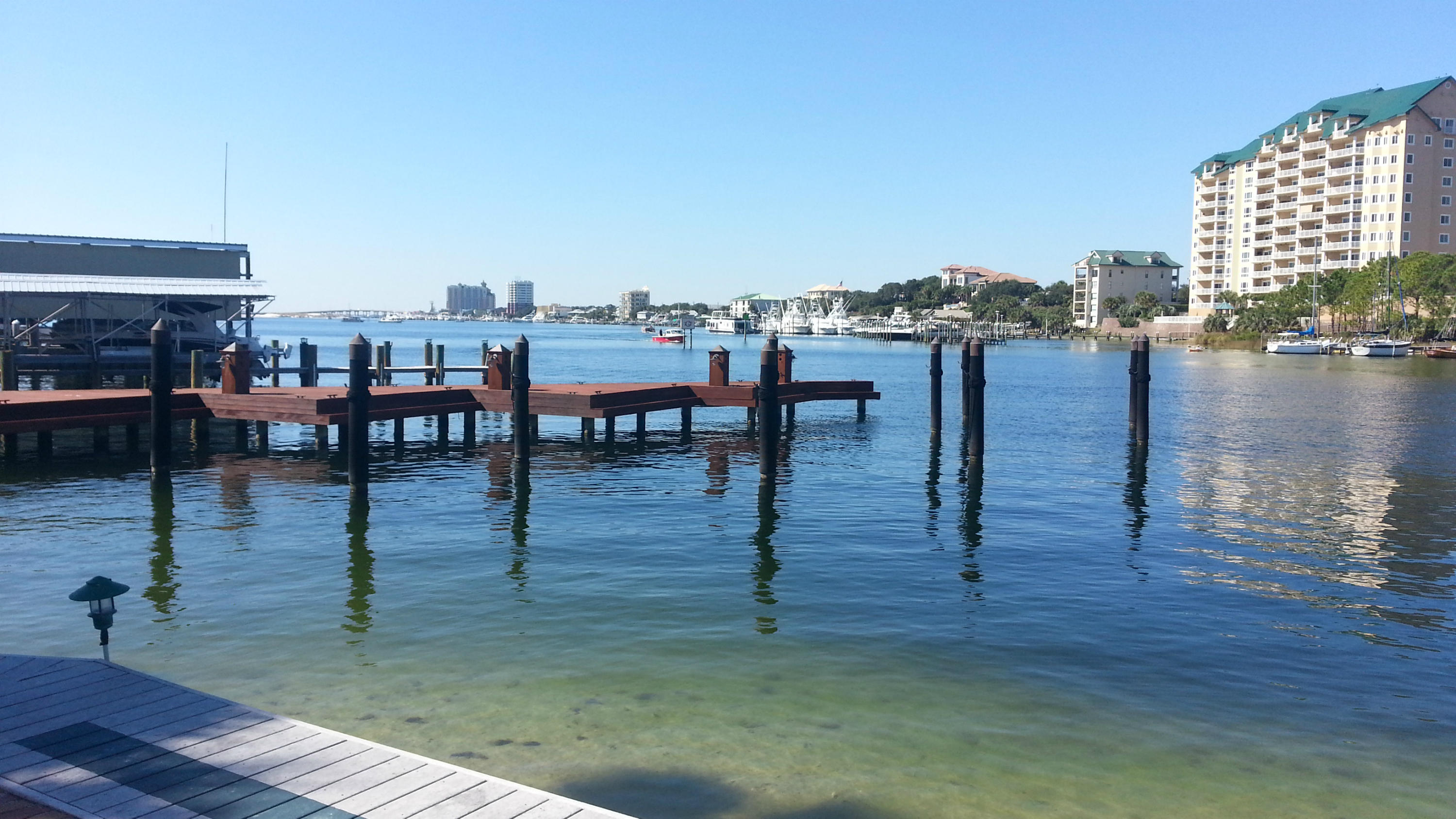 DOLPHIN POINT CONDO - Residential