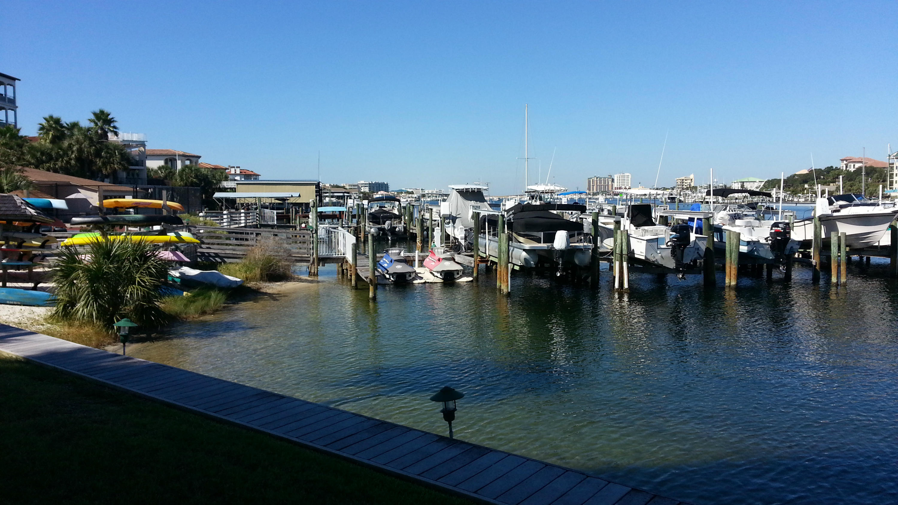 DOLPHIN POINT CONDO - Residential