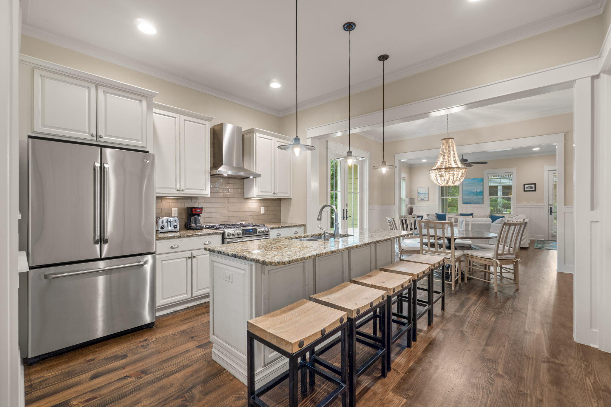 WATERCOLOR - Residential