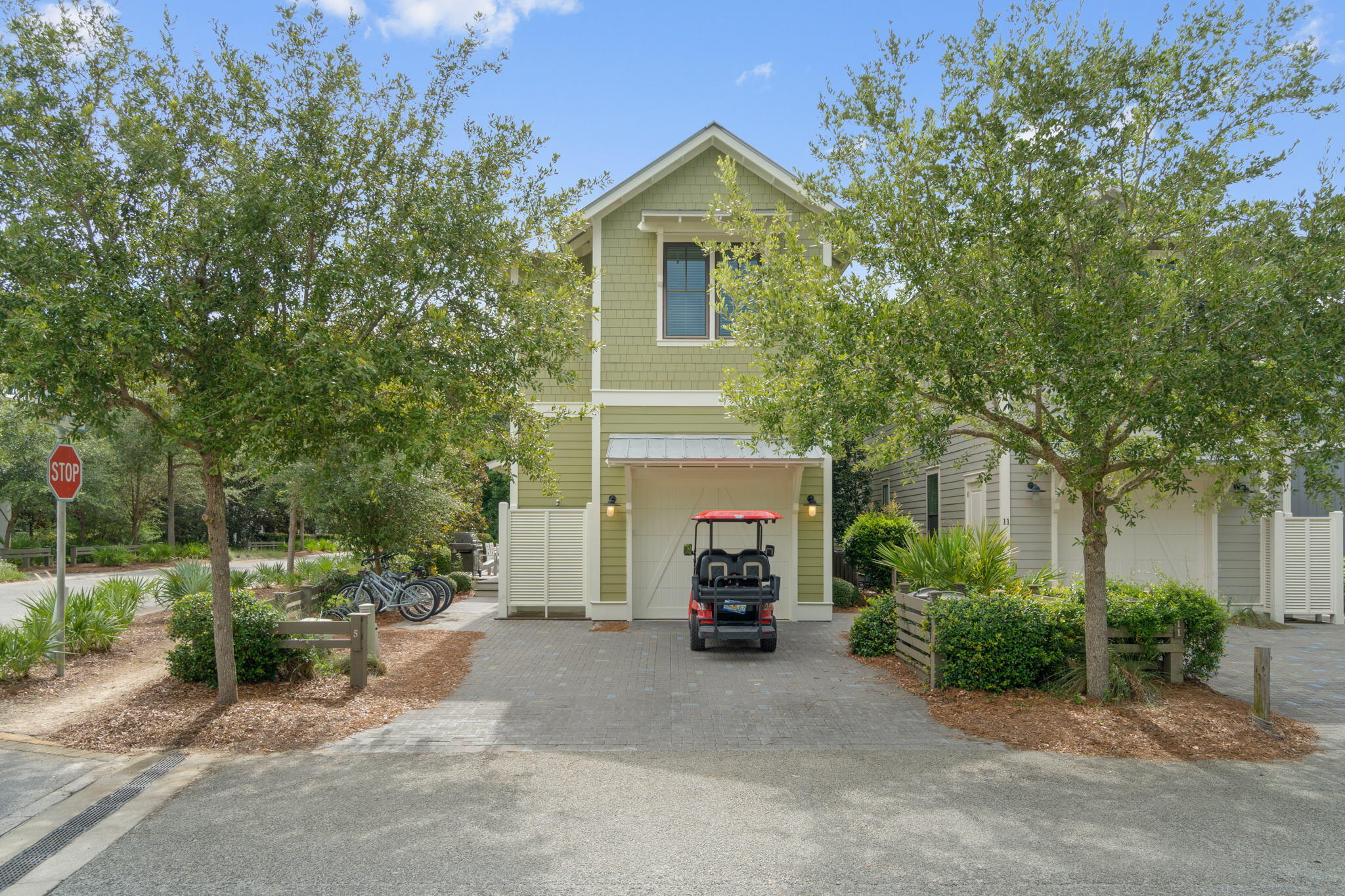 WATERCOLOR - Residential