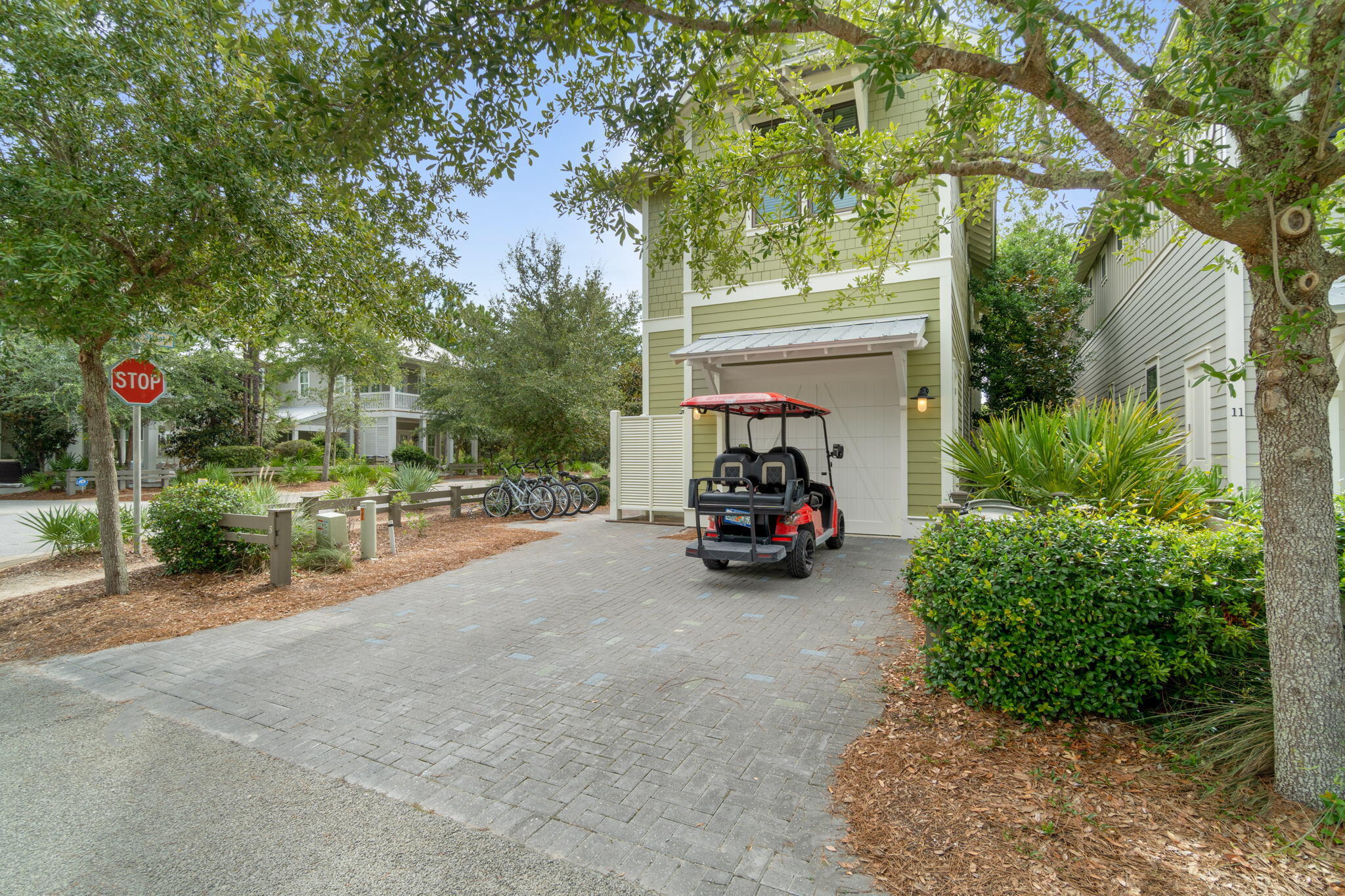 WATERCOLOR - Residential