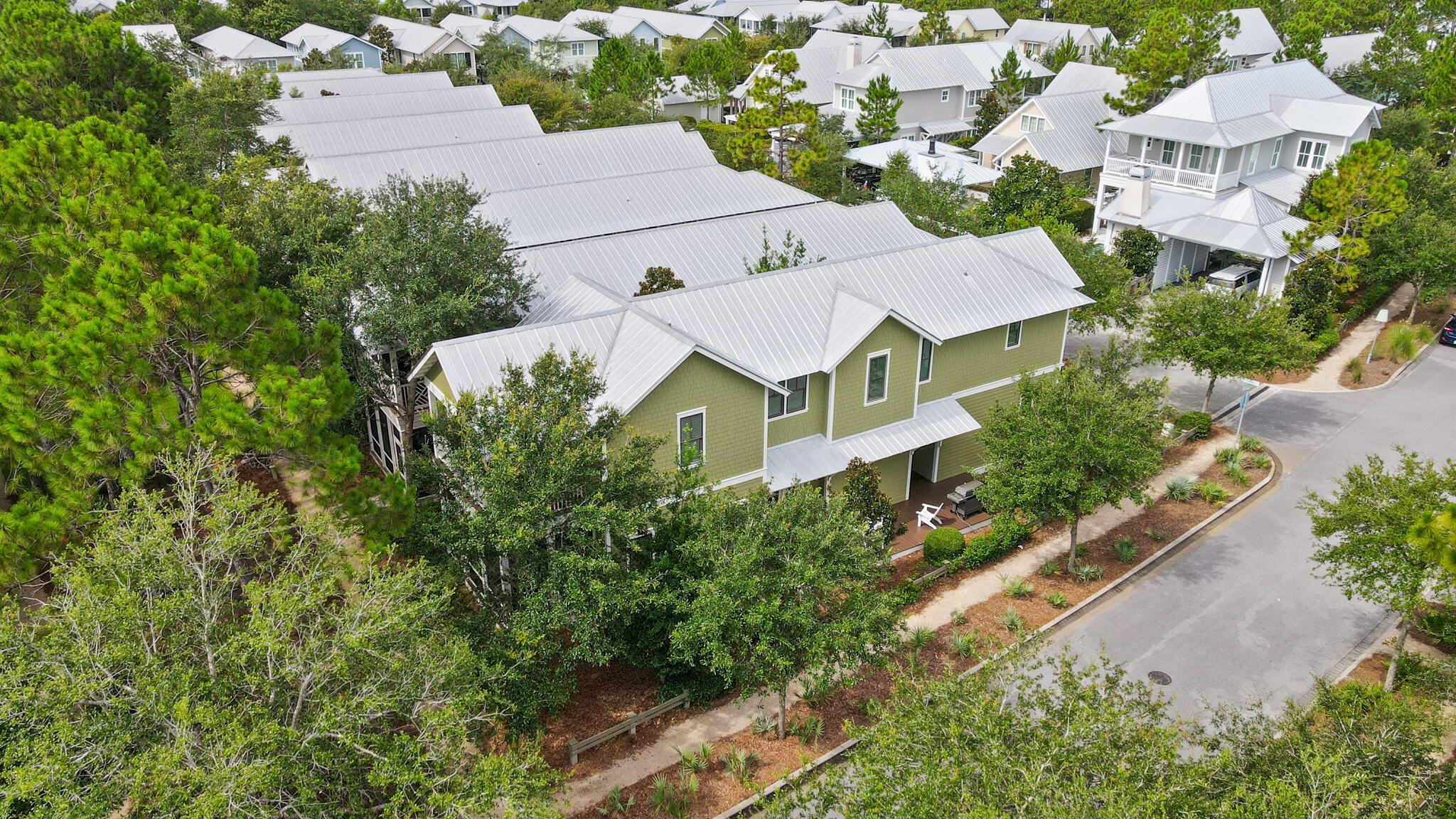 WATERCOLOR - Residential