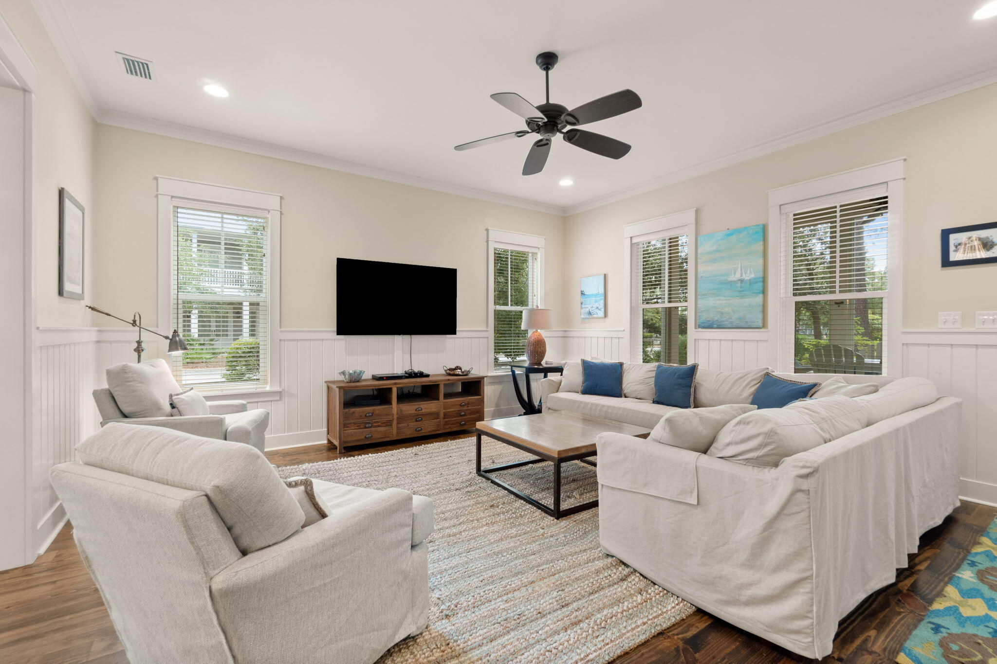 WATERCOLOR - Residential