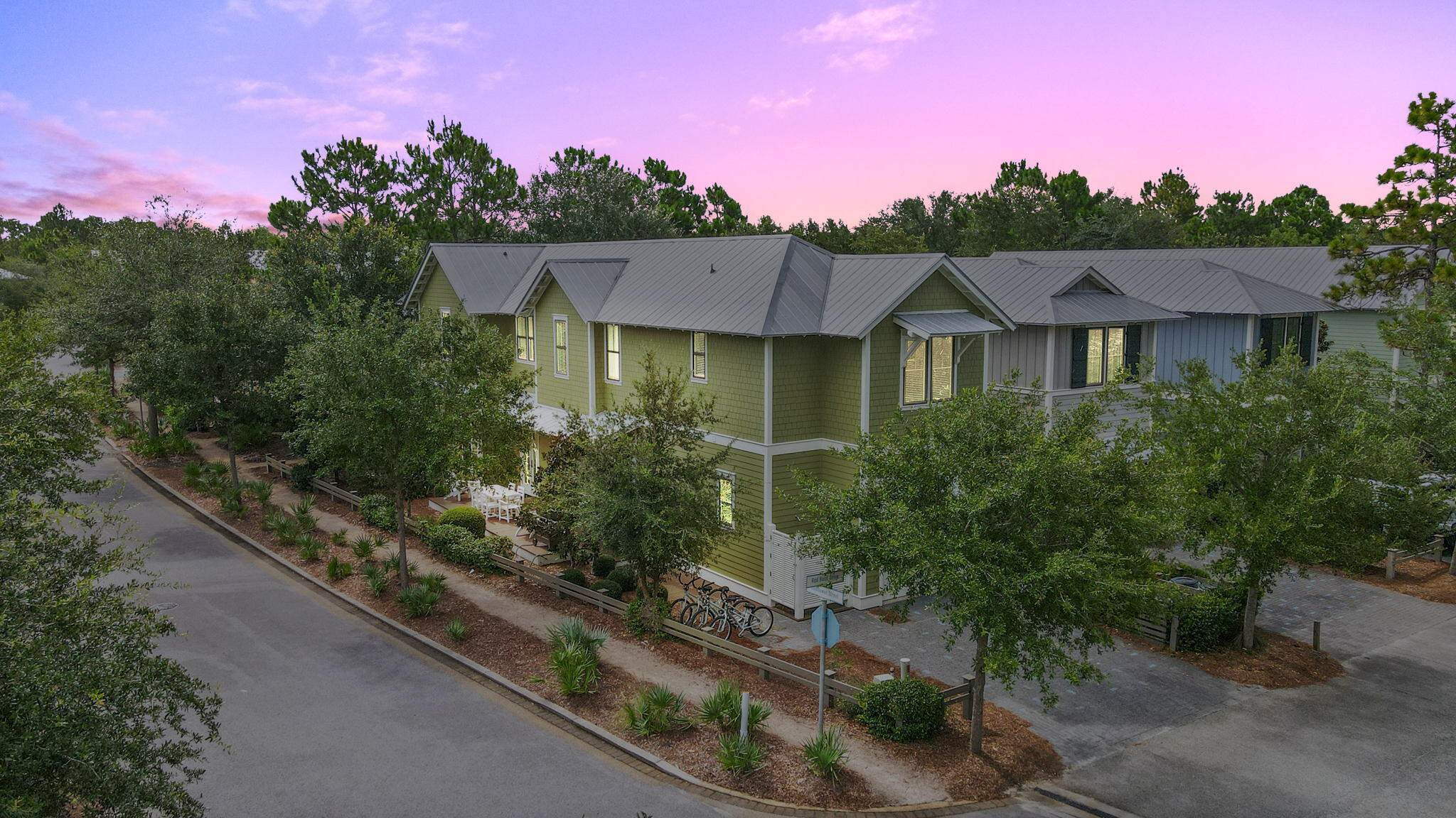 WATERCOLOR - Residential