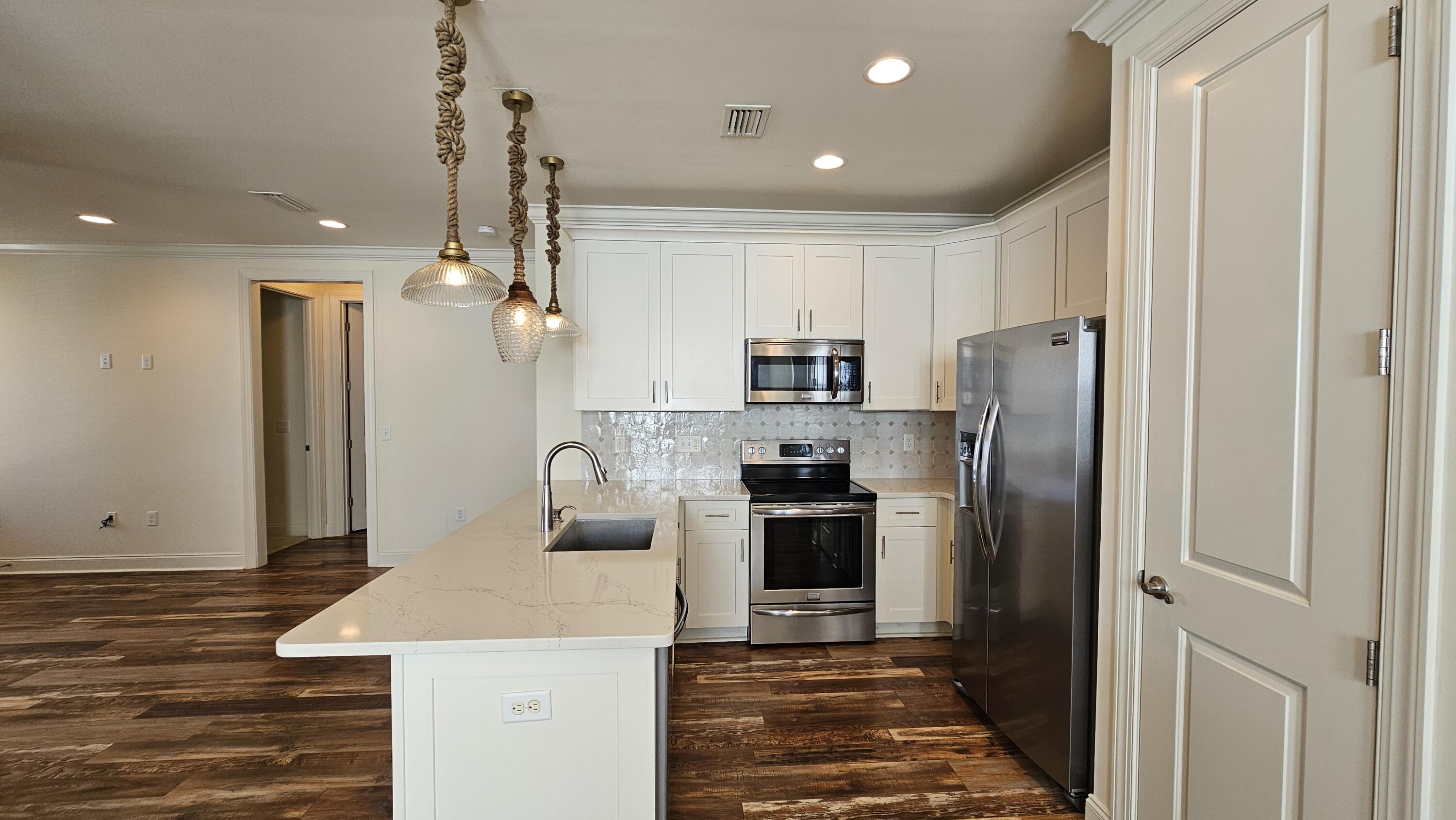 CHURCH STREET VILLAGE - Residential Lease