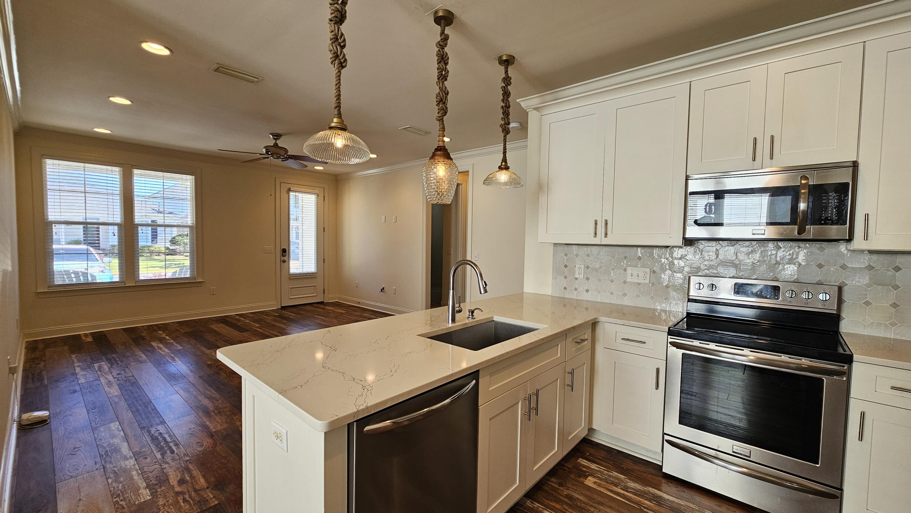 CHURCH STREET VILLAGE - Residential Lease
